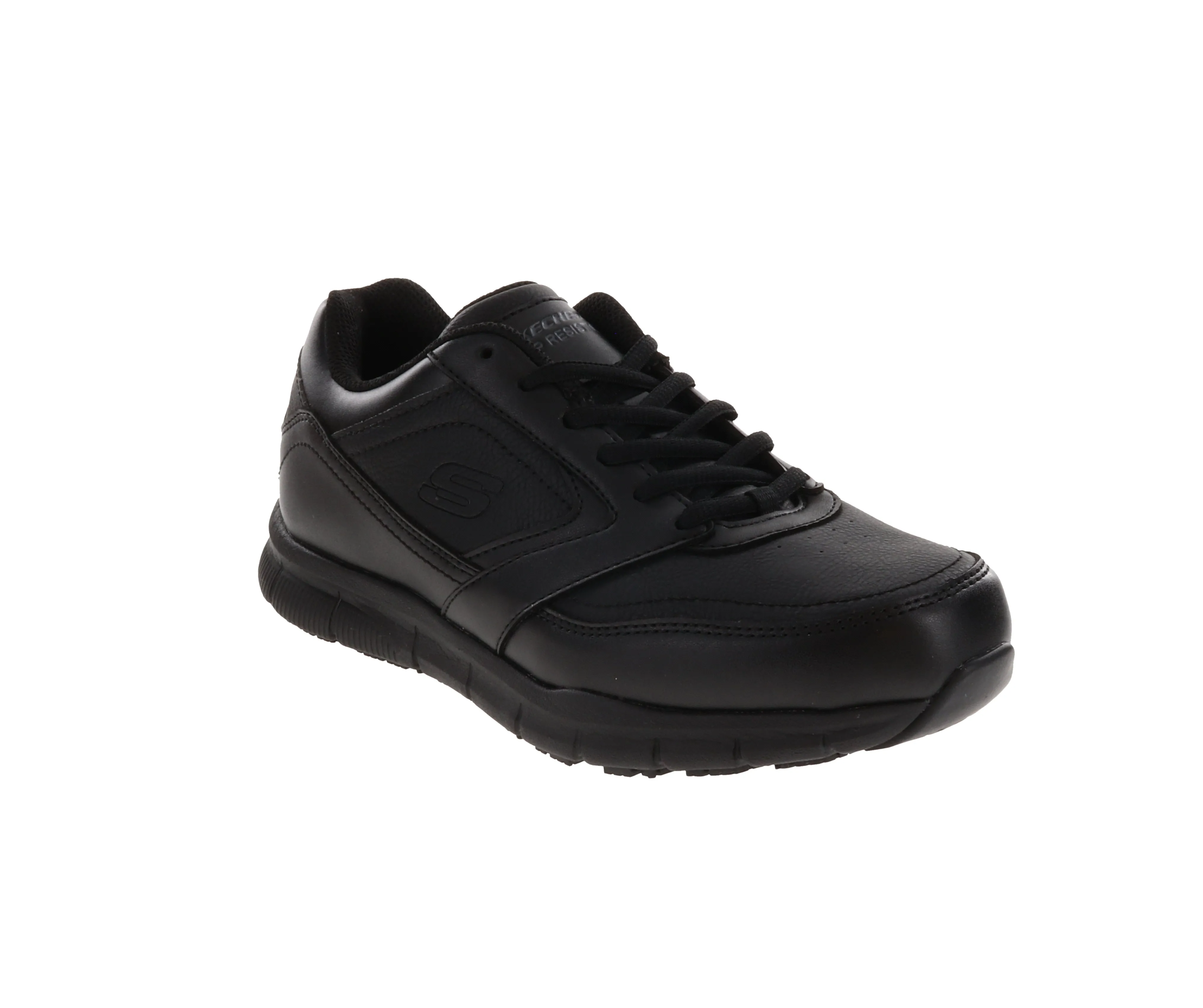 Shoes Skechers Women's Slip Resistant Work Relaxed Fit: Nampa - Wyola
