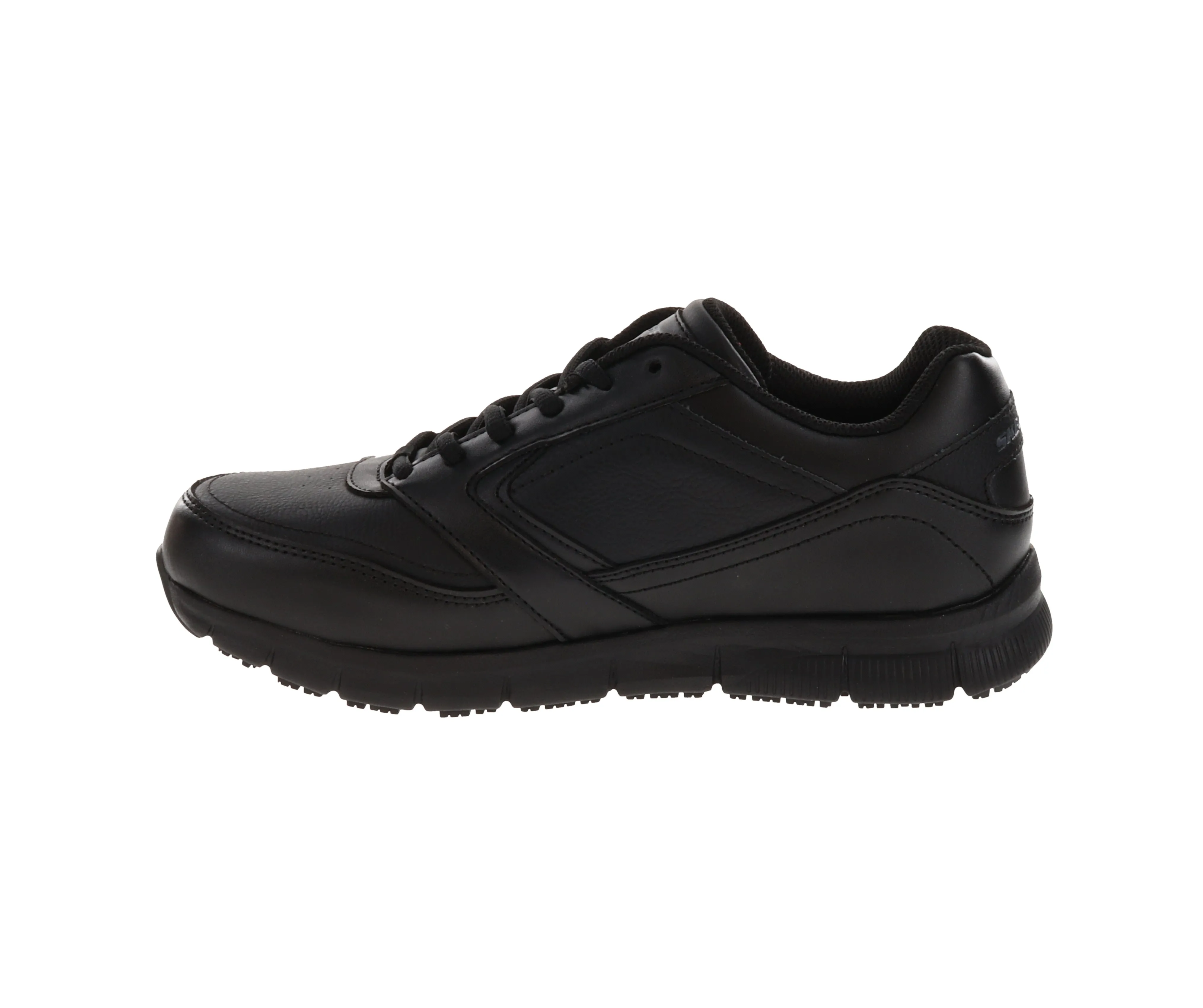 Shoes Skechers Women's Slip Resistant Work Relaxed Fit: Nampa - Wyola