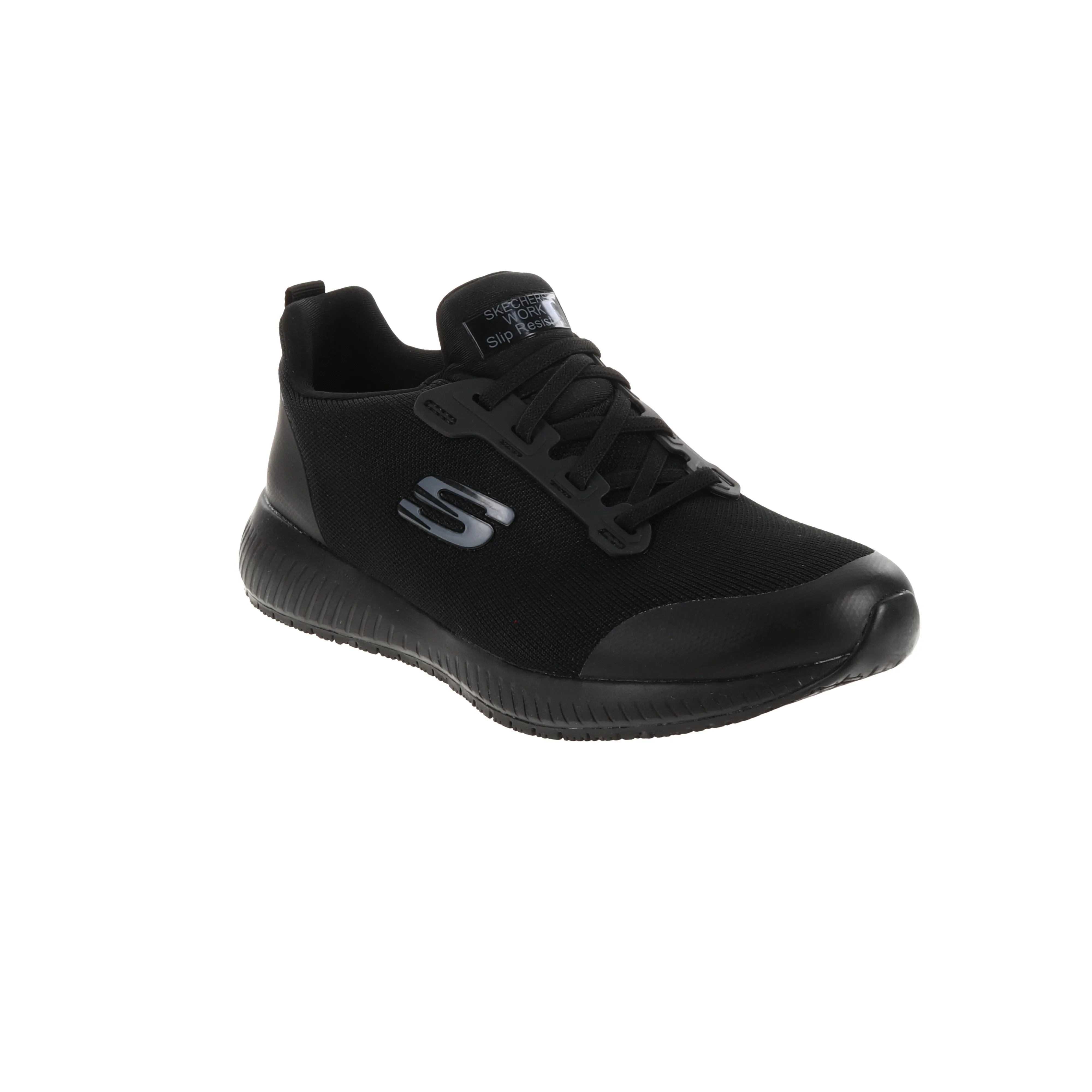 Shoes Skechers Women's Slip Resistant Work Relaxed Fit: Squad