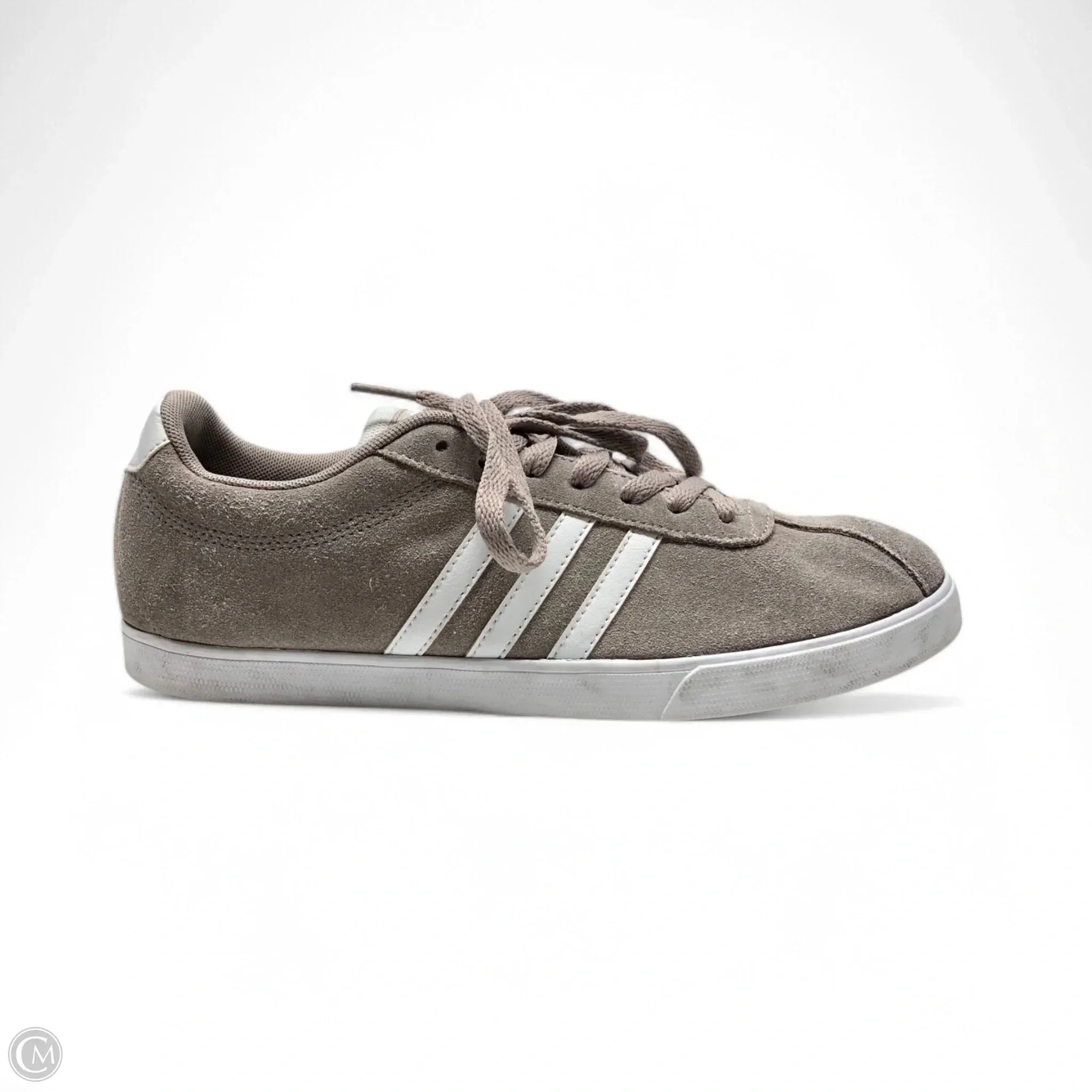 Shoes Sneakers By Adidas In Beige, Size: 9.5 adidas