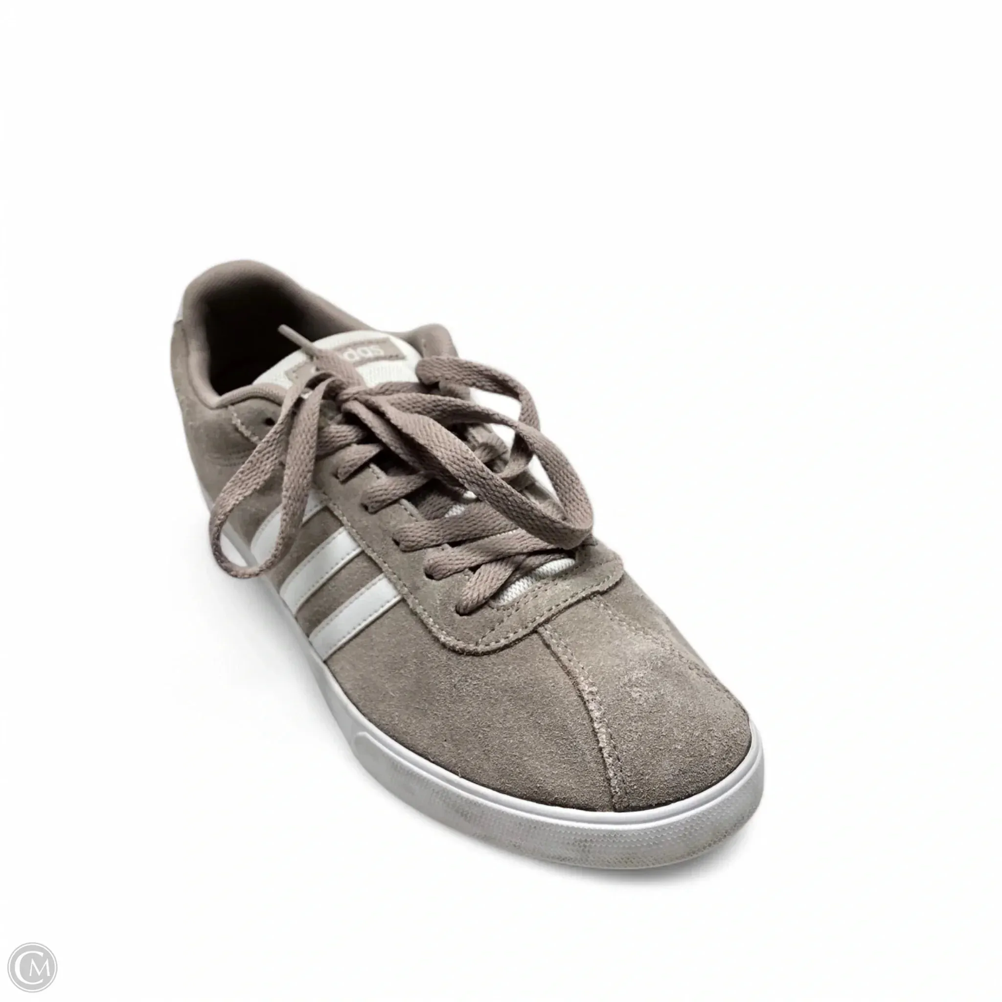 Shoes Sneakers By Adidas In Beige, Size: 9.5 adidas