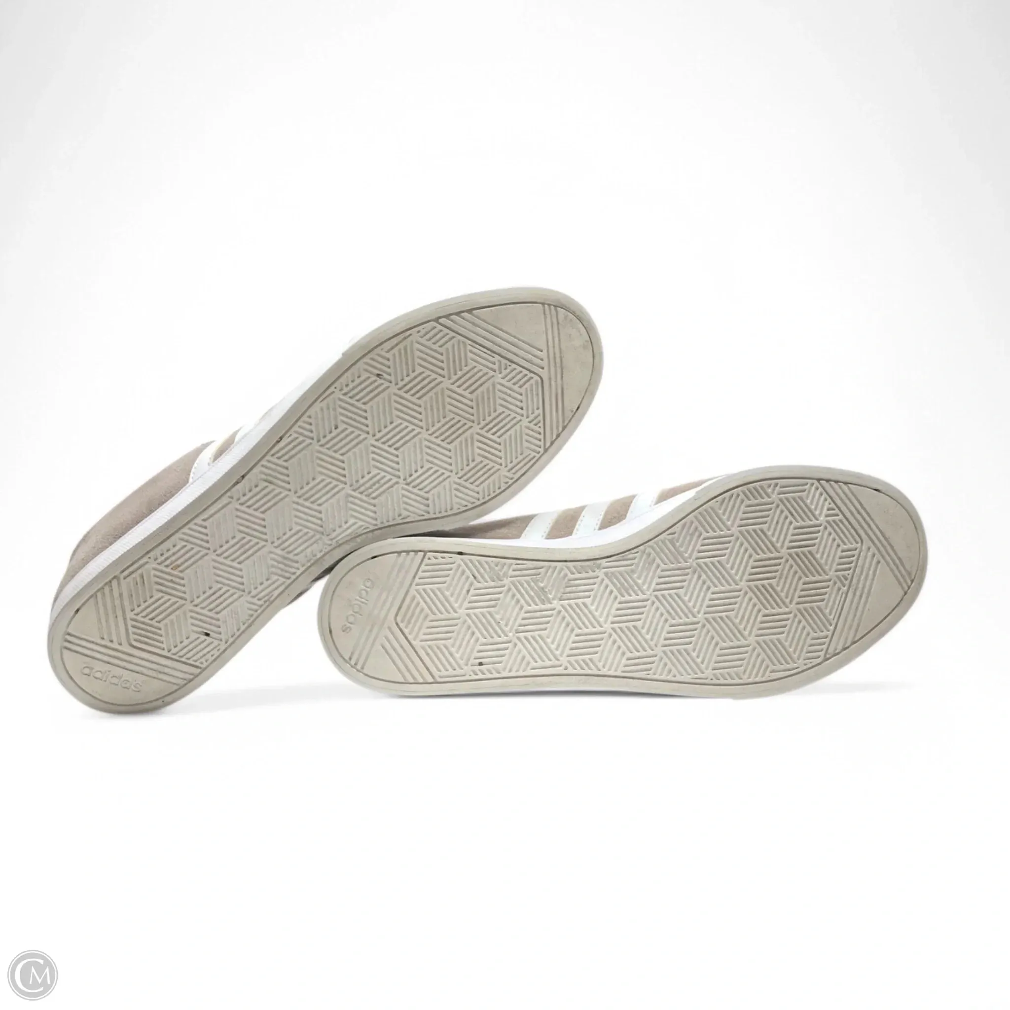 Shoes Sneakers By Adidas In Beige, Size: 9.5 adidas