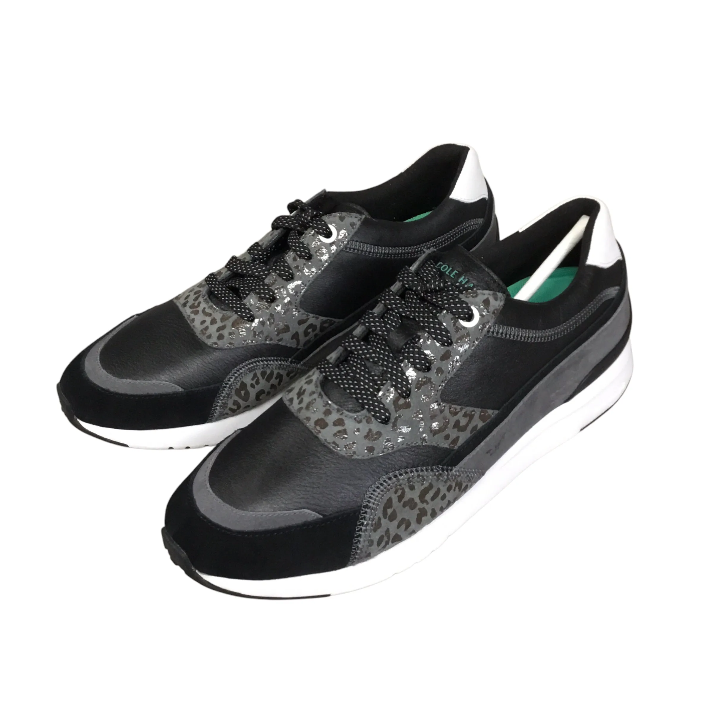 Shoes Sneakers By Cole-haan In Animal Print, Size: 10 cole haan