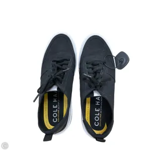Shoes Sneakers By Cole-haan In Black & White, Size: 7.5 cole haan