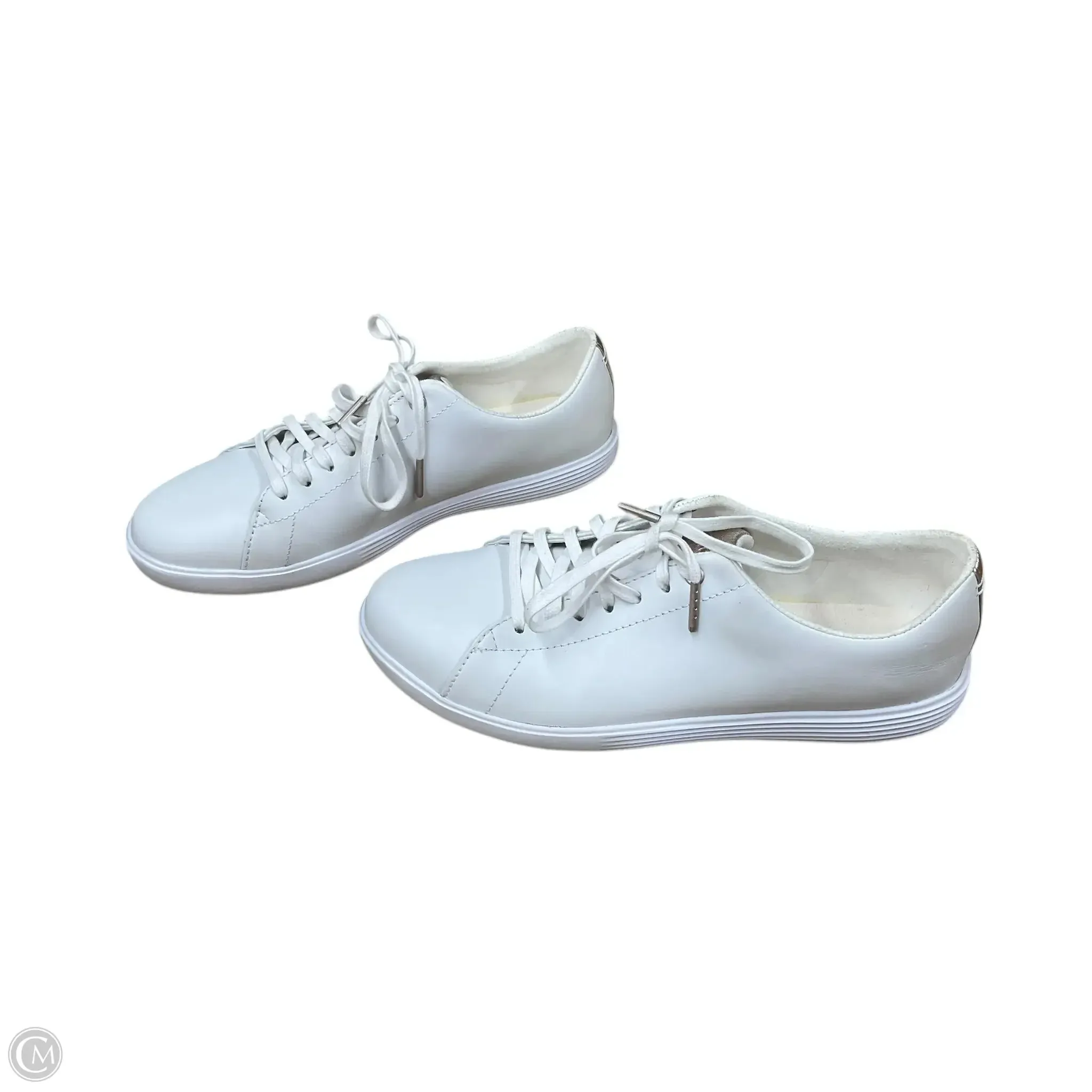 Shoes Sneakers By Cole-haan In White, Size: 7.5 cole haan
