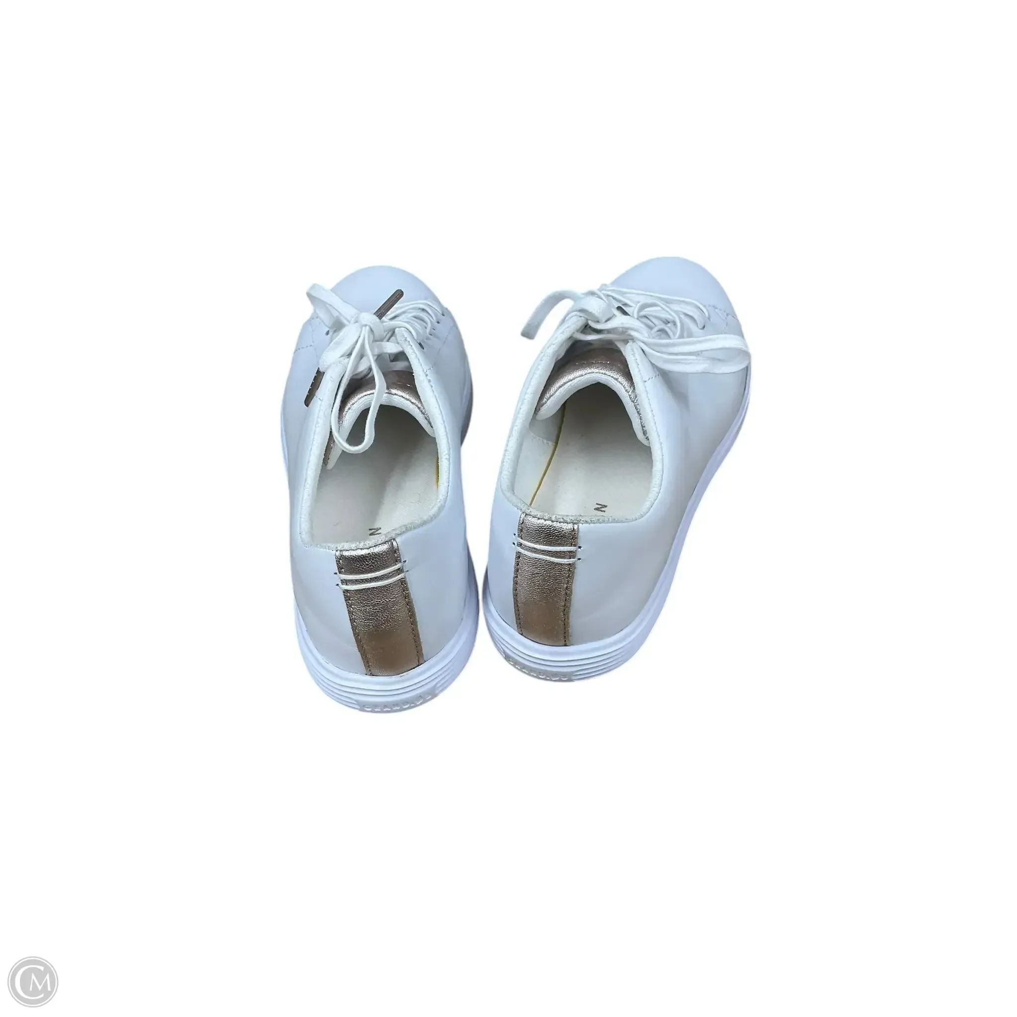 Shoes Sneakers By Cole-haan In White, Size: 7.5 cole haan