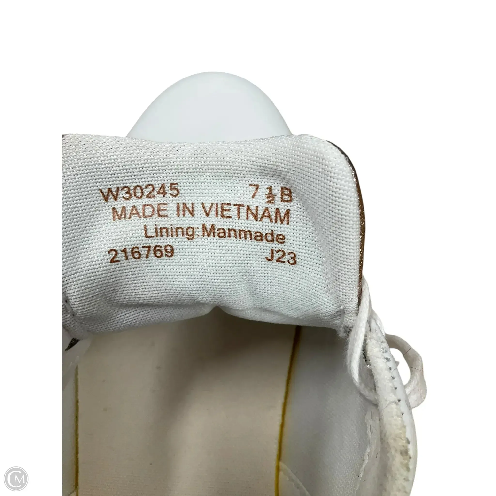 Shoes Sneakers By Cole-haan In White, Size: 7.5 cole haan