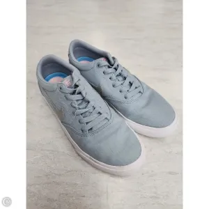Shoes Sneakers By Nike In Blue, Size: 7 nike