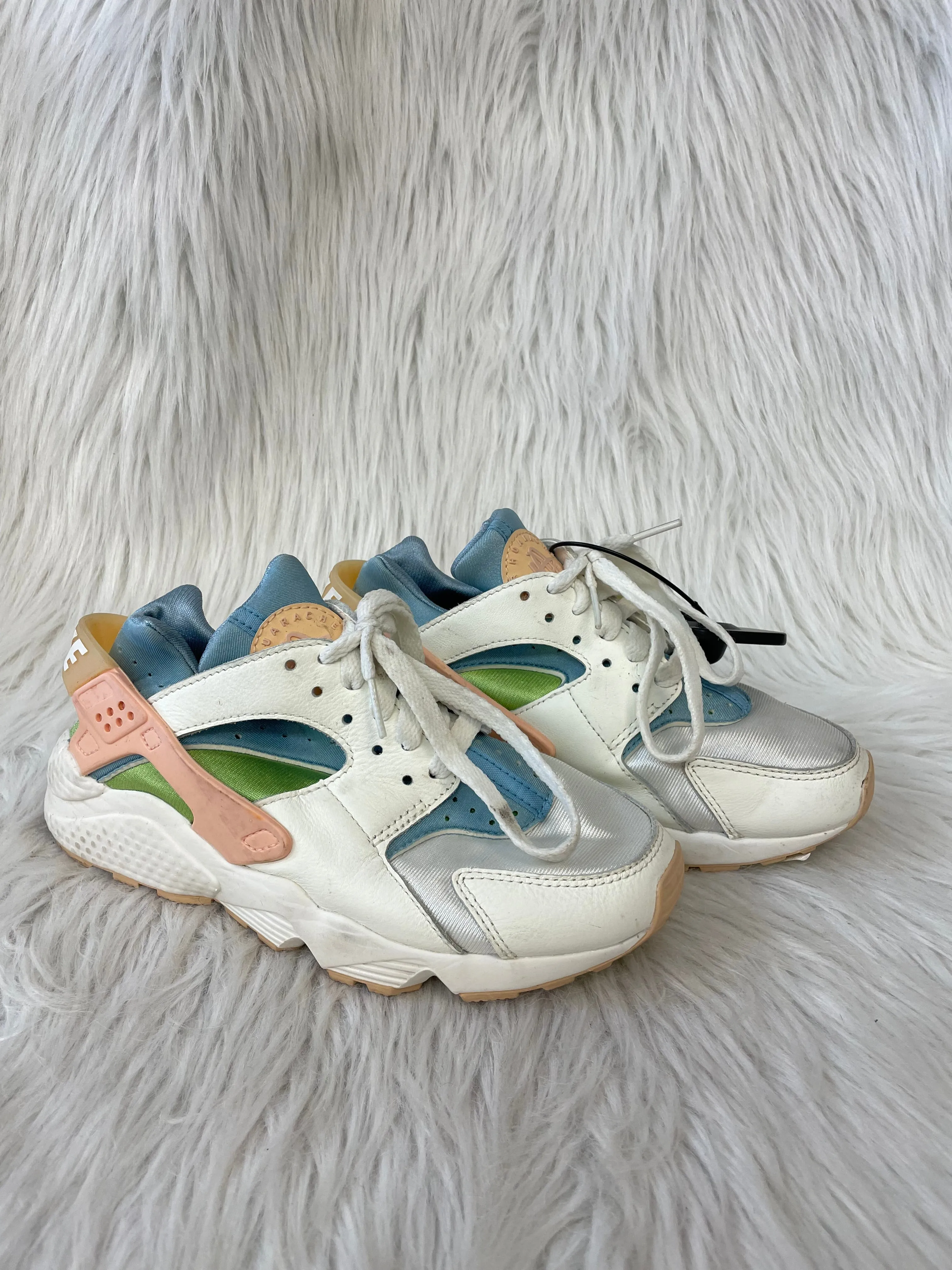 Shoes Sneakers By Nike In Multi-colored, Size: 6.5 nike
