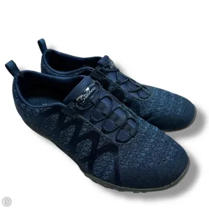 Shoes Sneakers By Skechers In Navy, Size: 8 skechers