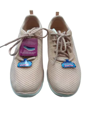 Shoes Sneakers By Skechers In Peach, Size: 10 skechers