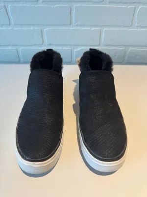 Shoes Sneakers By Toms In Black, Size: 7.5 toms