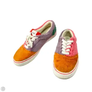 Shoes Sneakers By Toms In Orange & Pink, Size: 7.5 toms
