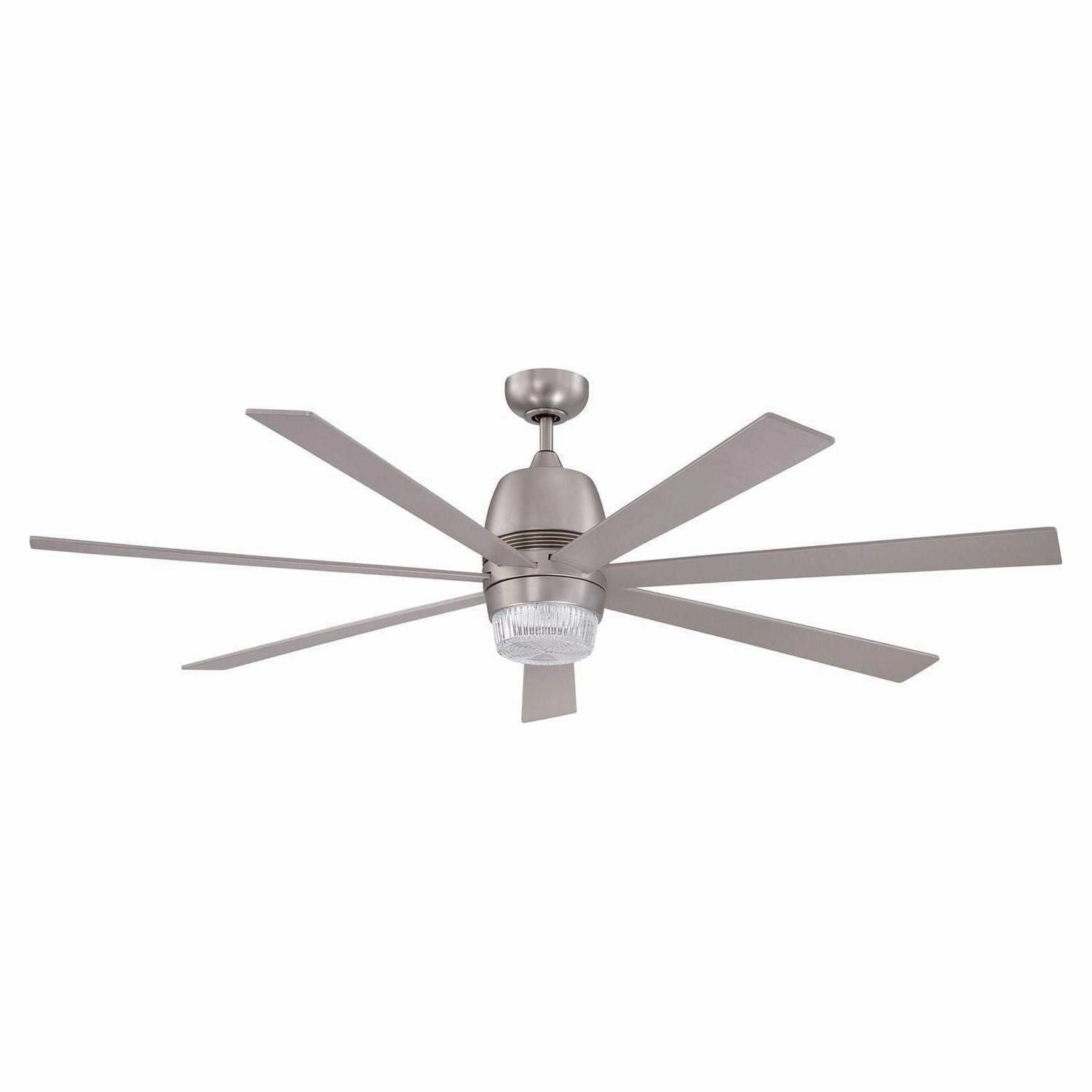Sixty-Seven Ceiling Fan ceiling fans with integrated LED lighting