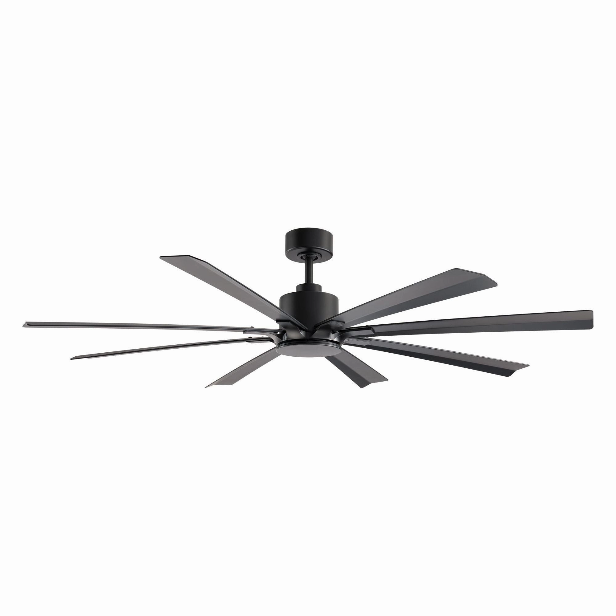 Size Matters Indoor/Outdoor 8-Blade 65" Smart Ceiling Fan