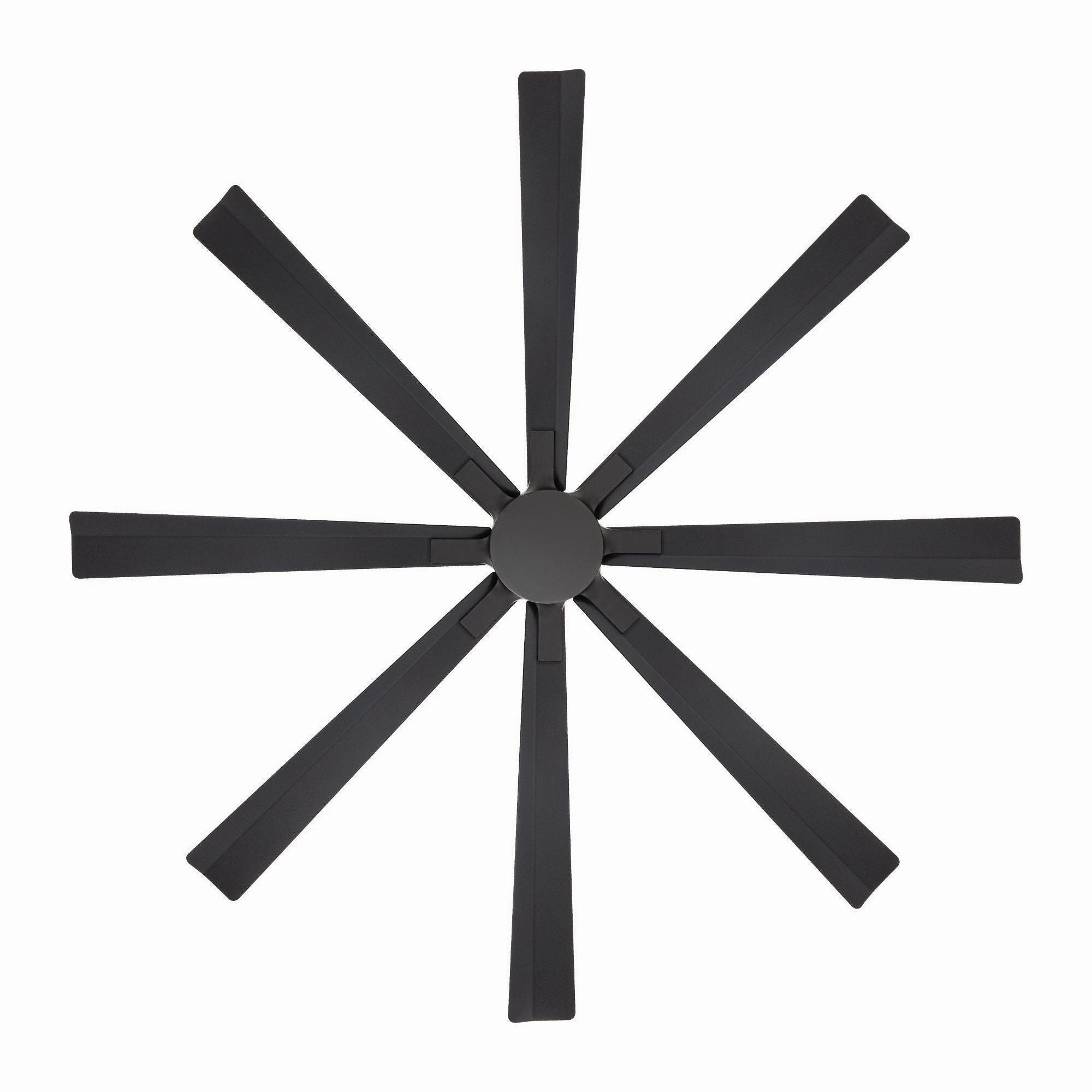 Size Matters Indoor/Outdoor 8-Blade 65" Smart Ceiling Fan