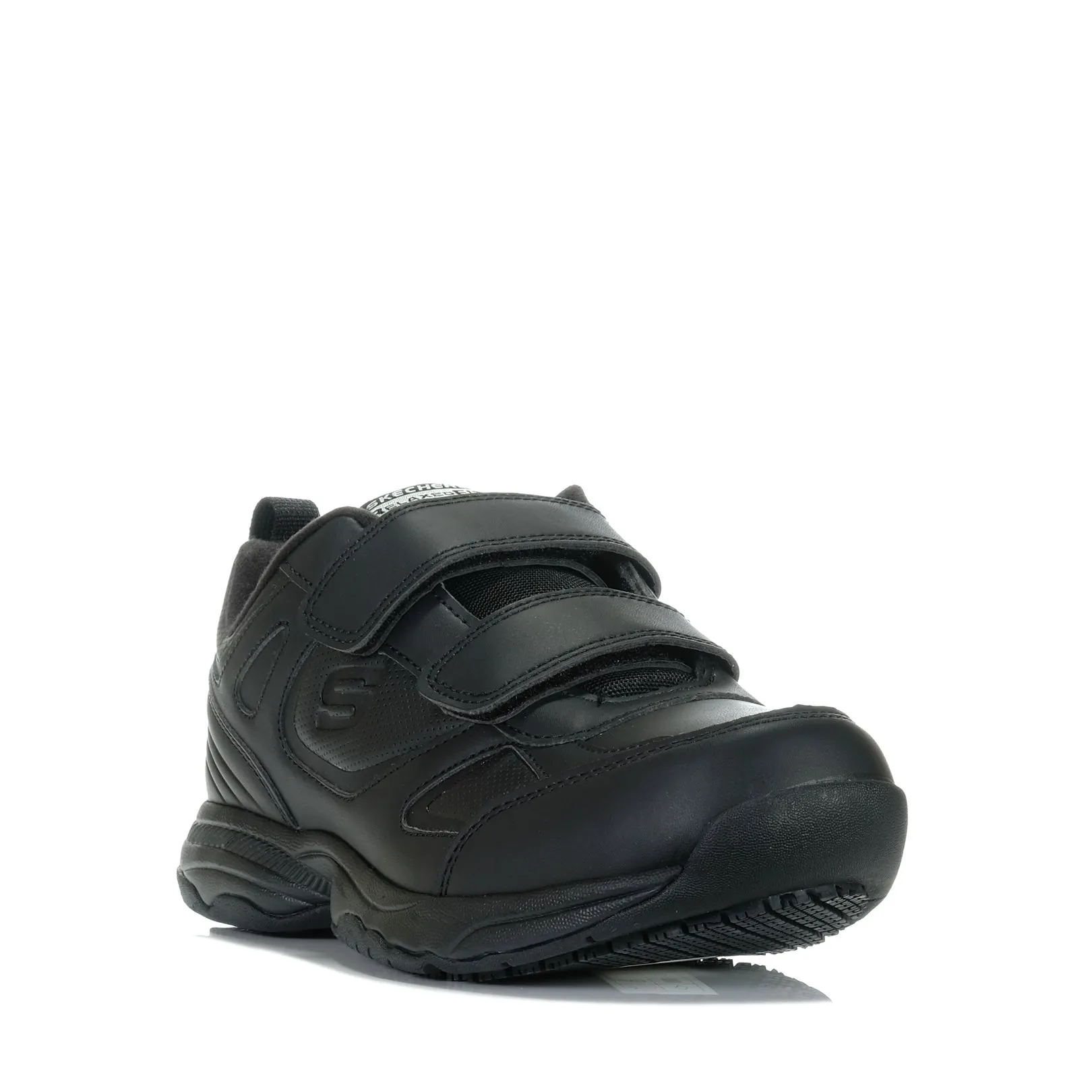Skechers Dighton Rolind 200200 Black Shoes_Skechers