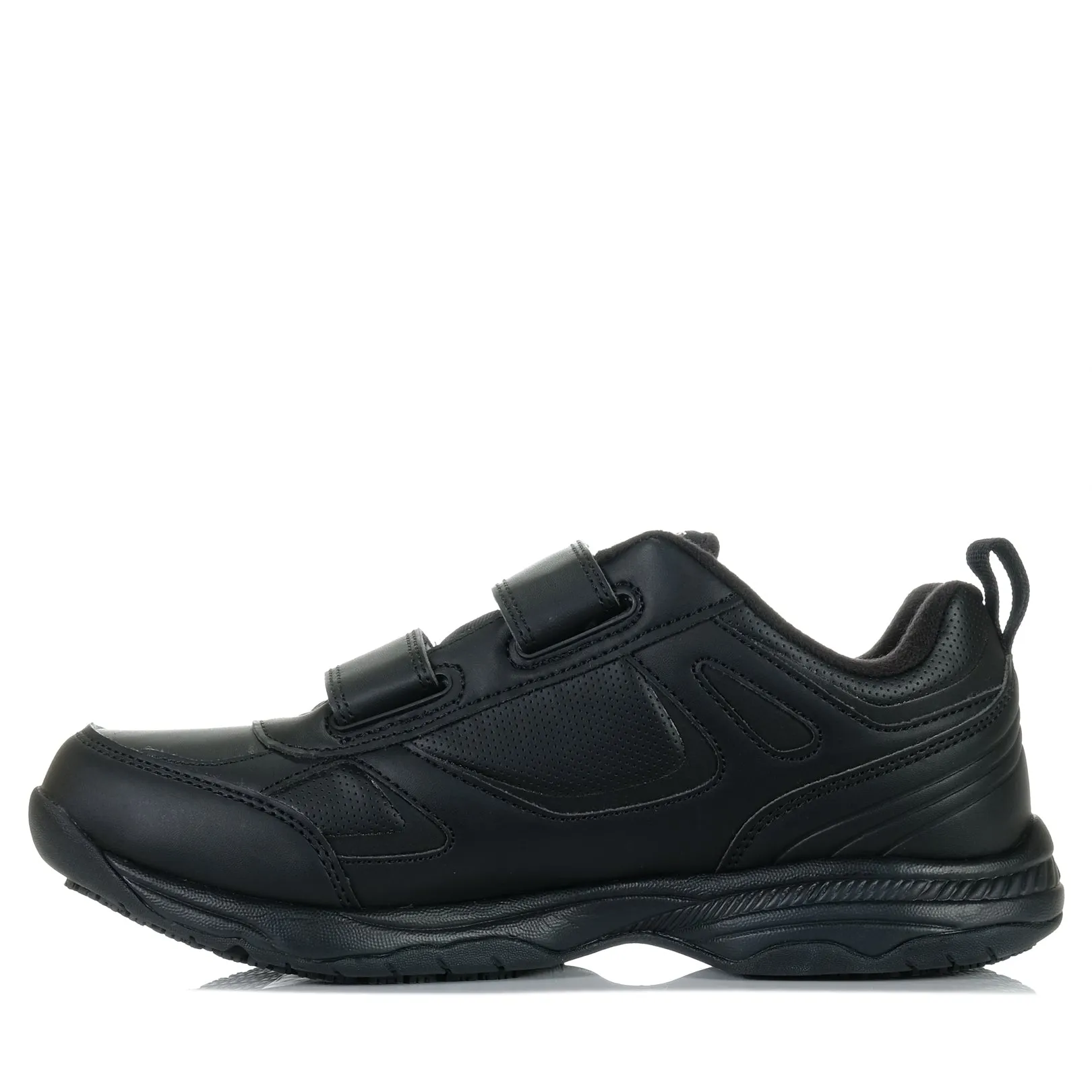 Skechers Dighton Rolind 200200 Black Shoes_Skechers