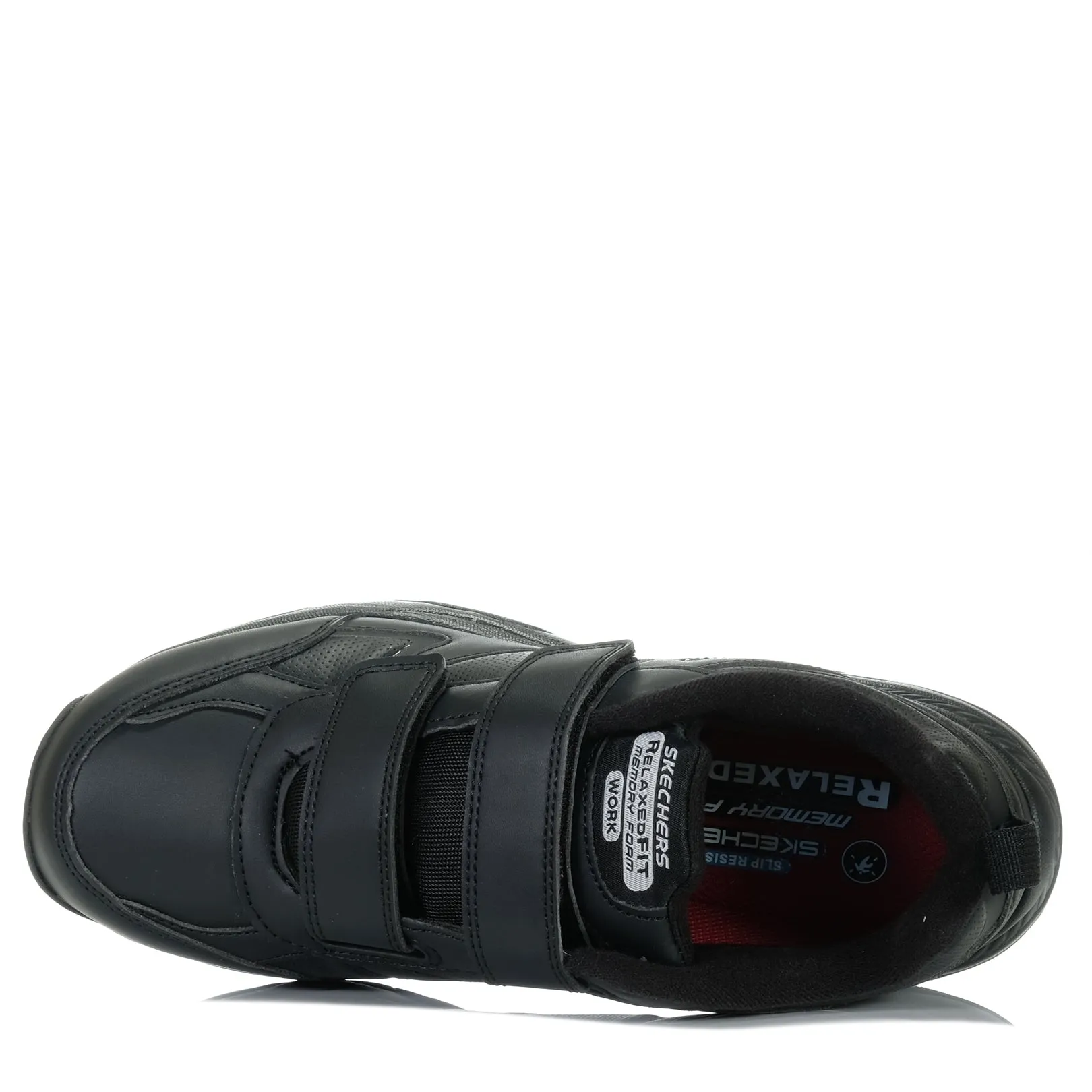 Skechers Dighton Rolind 200200 Black Shoes_Skechers