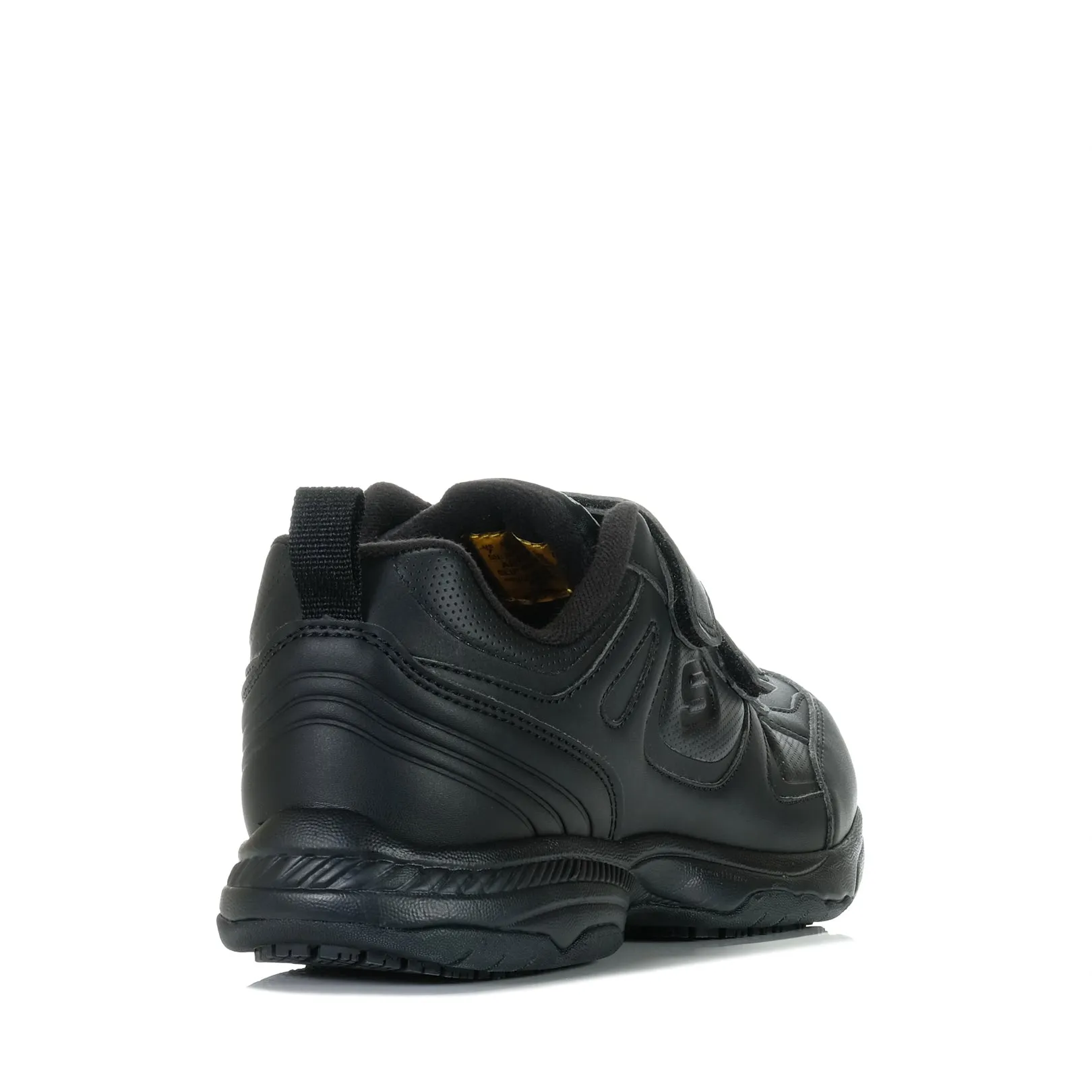 Skechers Dighton Rolind 200200 Black Shoes_Skechers