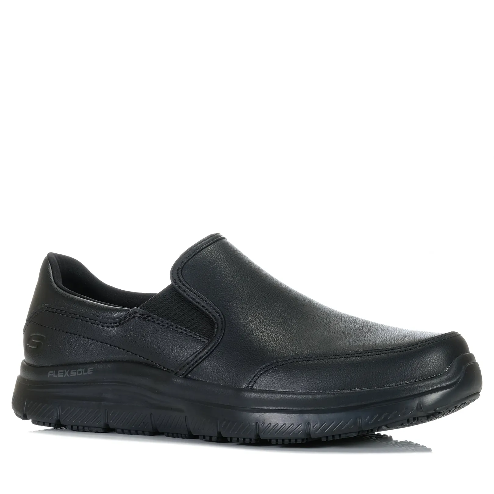 Skechers Flex Advantage SR - Bronwood 77071 Shoes_Skechers