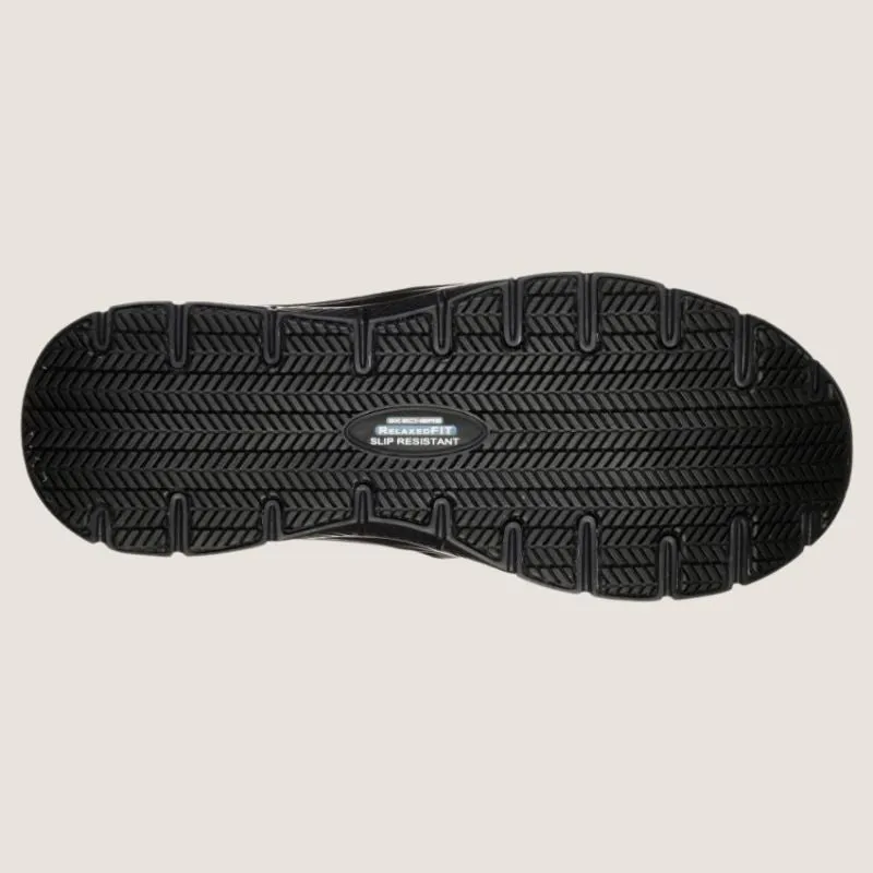 Skechers Flex Advantage Sr - Bronwood Shoes_Skechers
