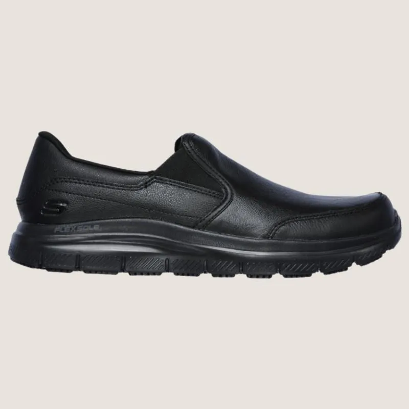 Skechers Flex Advantage Sr - Bronwood Shoes_Skechers