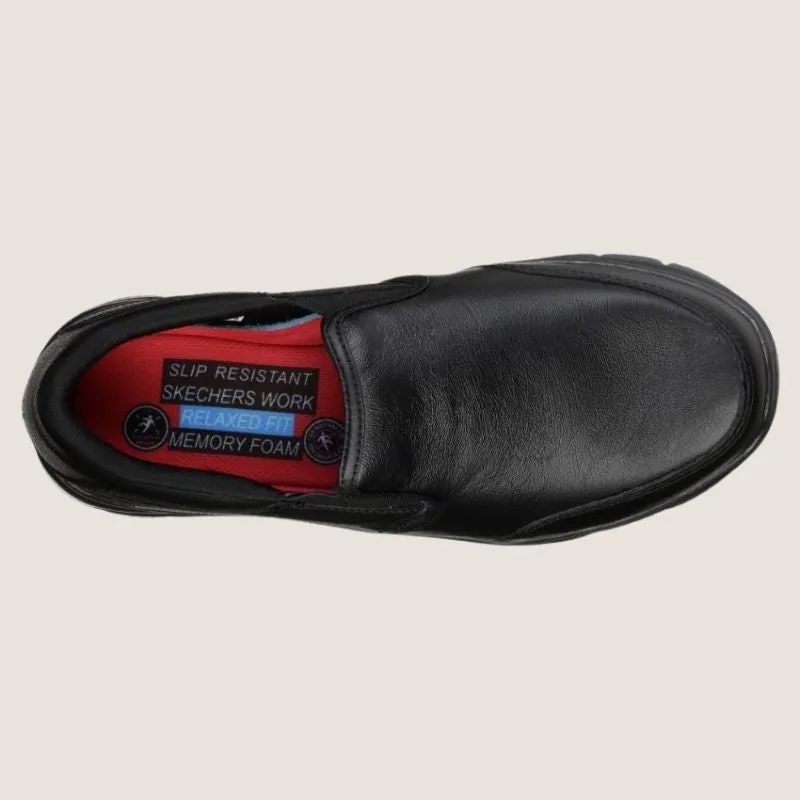 Skechers Flex Advantage Sr - Bronwood Shoes_Skechers