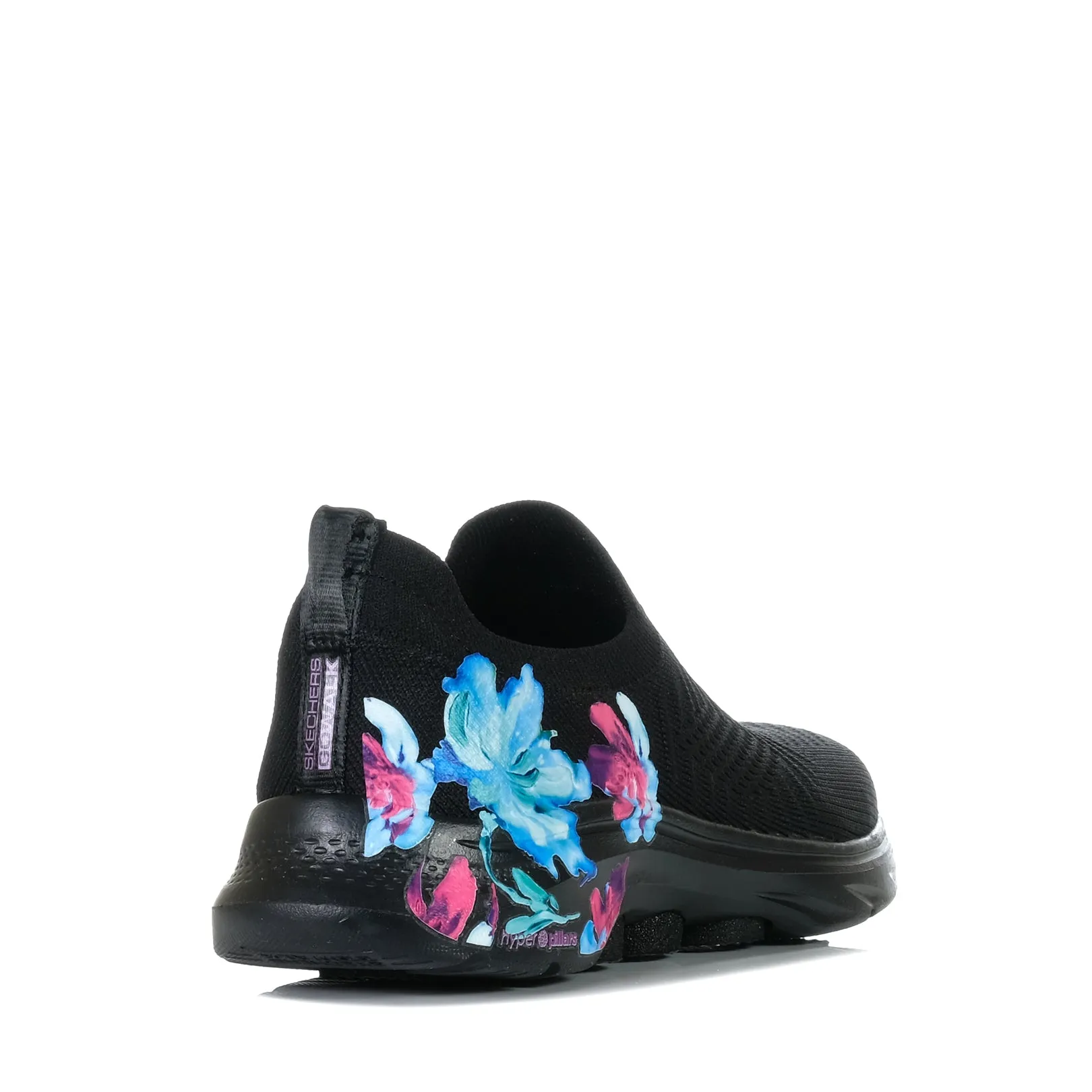Skechers GOwalk 7 - Jadyn 125216 Black Multi