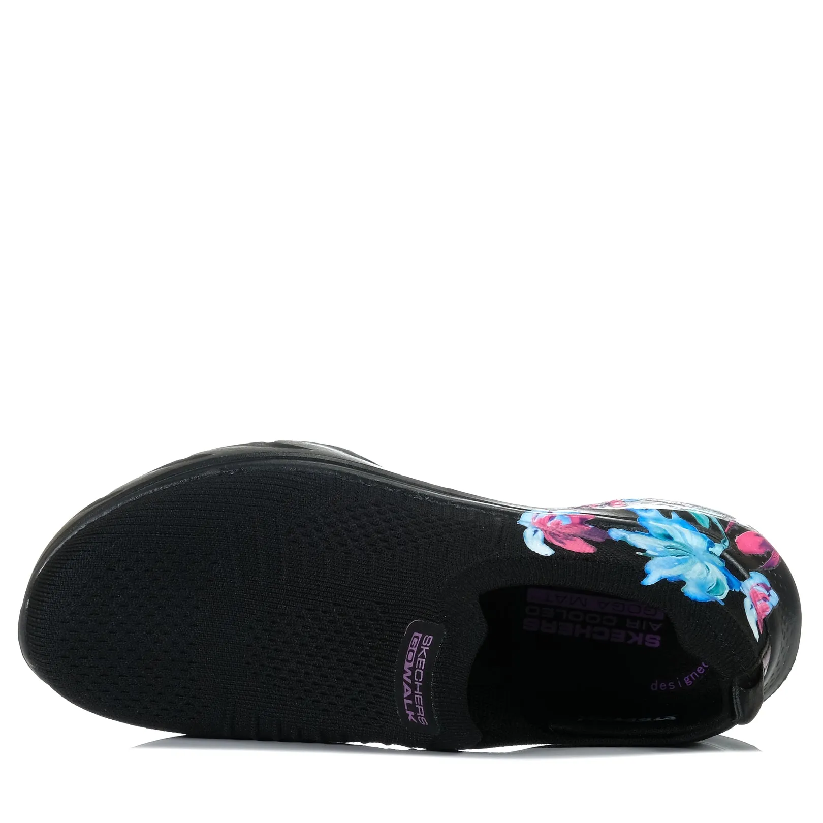 Skechers GOwalk 7 - Jadyn 125216 Black Multi