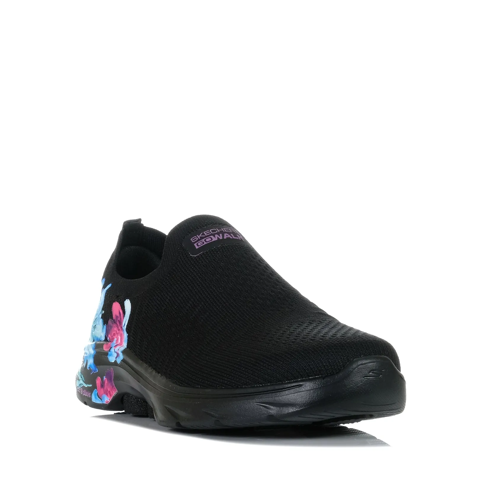 Skechers GOwalk 7 - Jadyn 125216 Black Multi