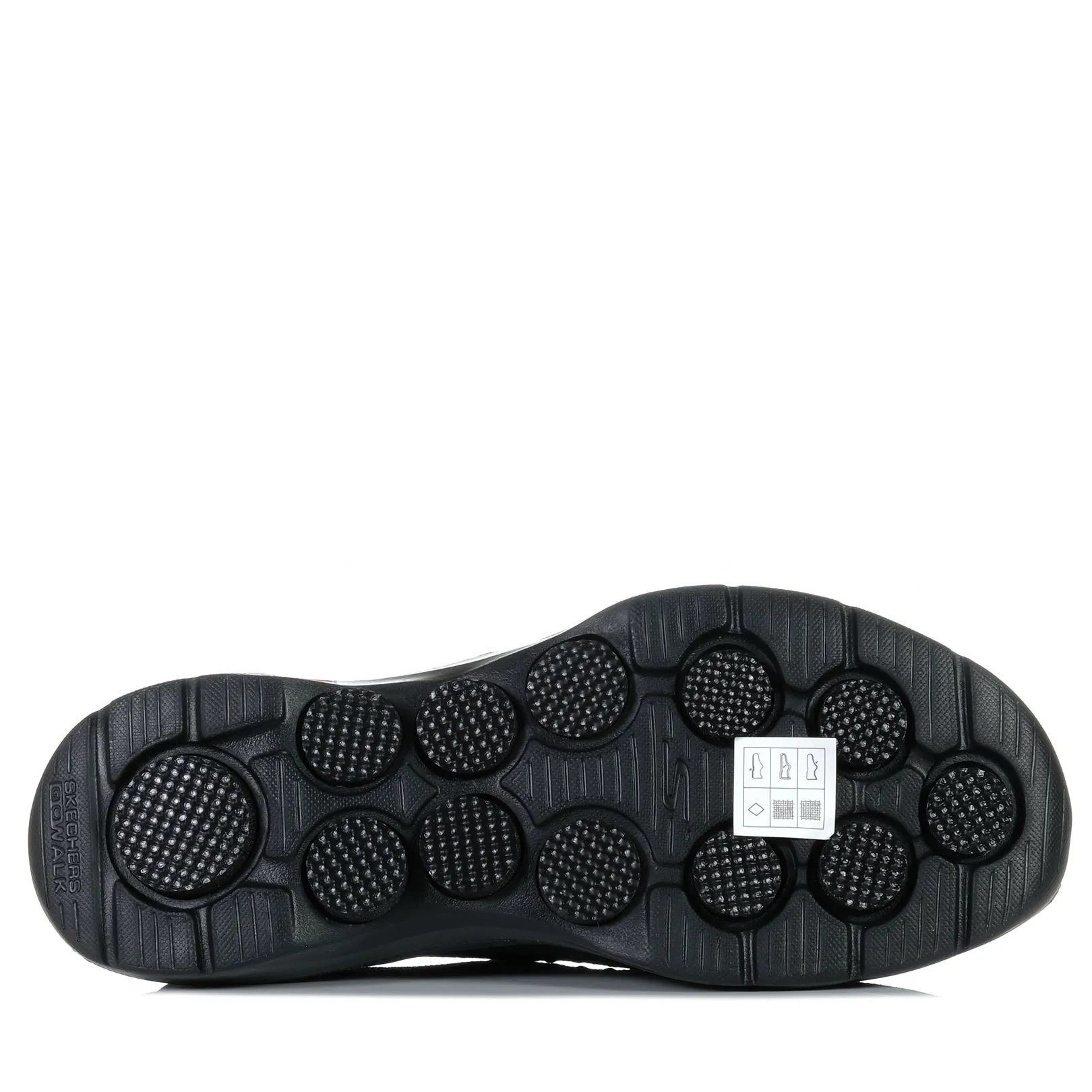 Skechers GOwalk 7 - Jadyn 125216 Black Multi