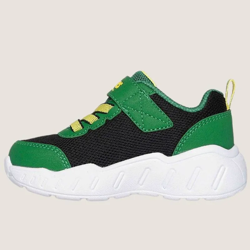 Skechers Infant Play Scene - Barn - Squad Buddies Shoes_Skechers