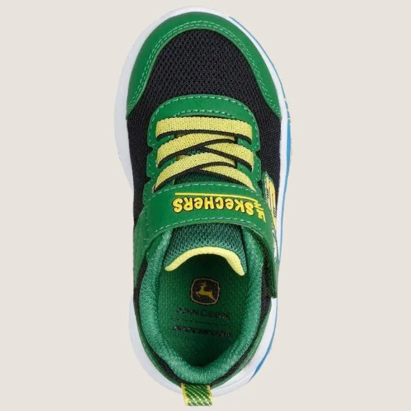 Skechers Infant Play Scene - Barn - Squad Buddies Shoes_Skechers