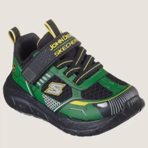Skechers Infant Skech Tracks - Tractor - Tronix Shoes_Skechers