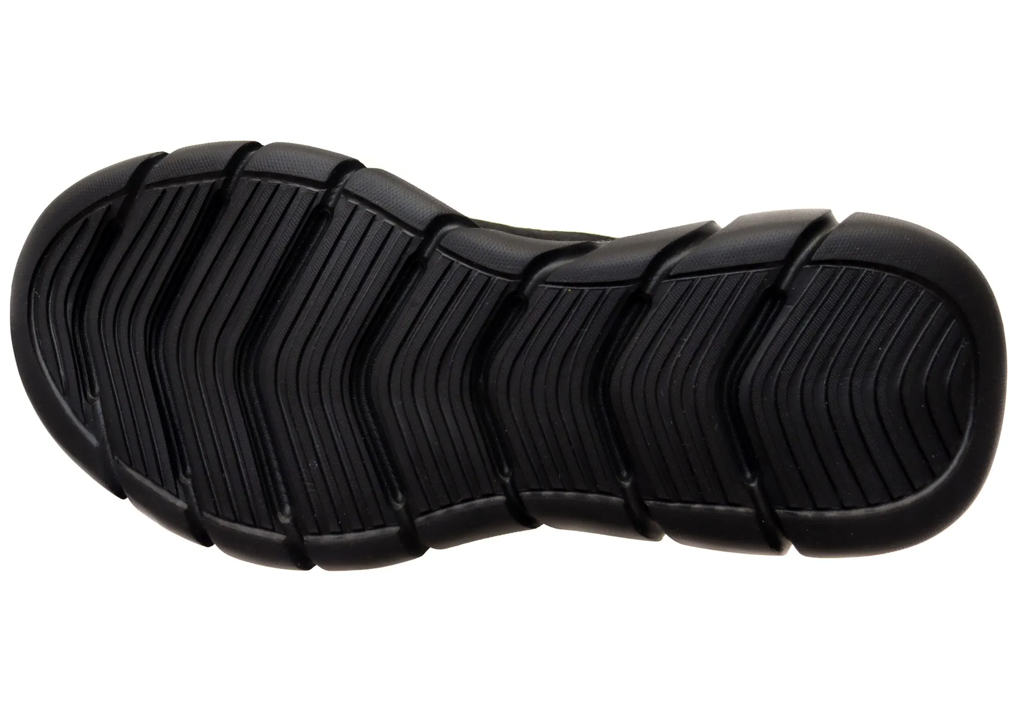 Skechers Mens BOBS Sport B Flex Frigid Edge Comfortable Slip On Shoes Skechers Shoes