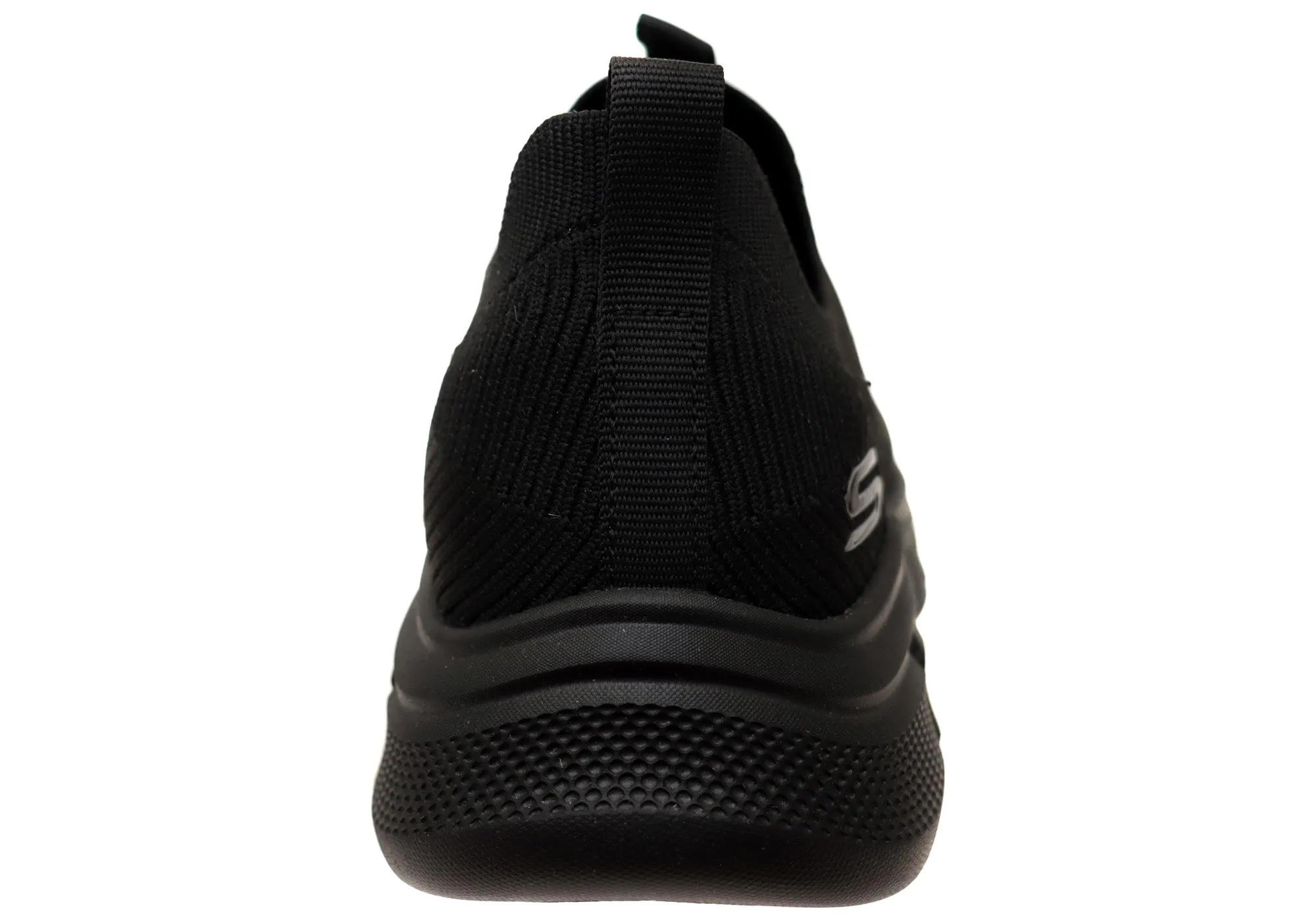 Skechers Mens BOBS Sport B Flex Frigid Edge Comfortable Slip On Shoes Skechers Shoes