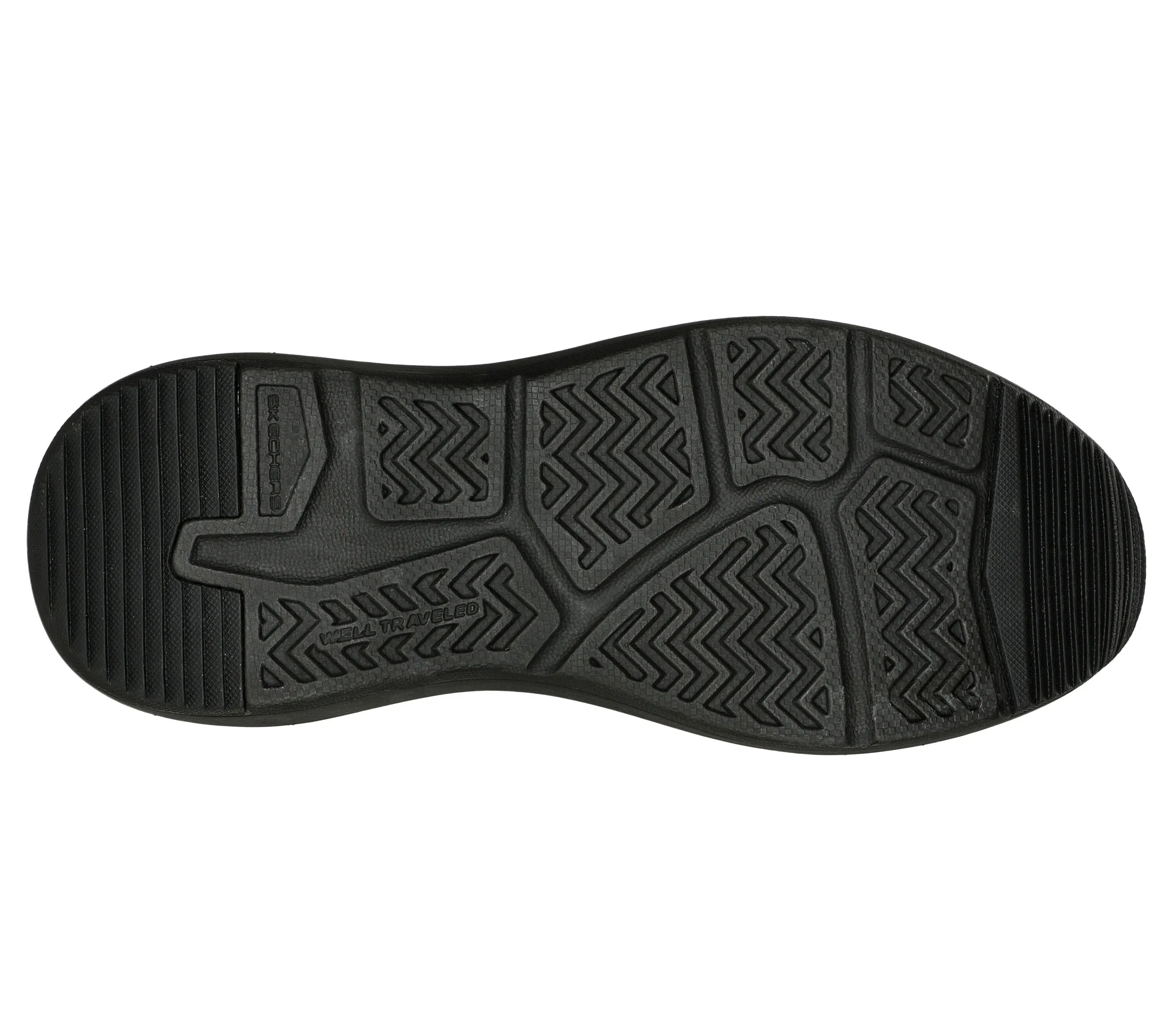 Skechers Shoes Men's Slip-Ins Relaxed Fit: Parson-Oswin Brown