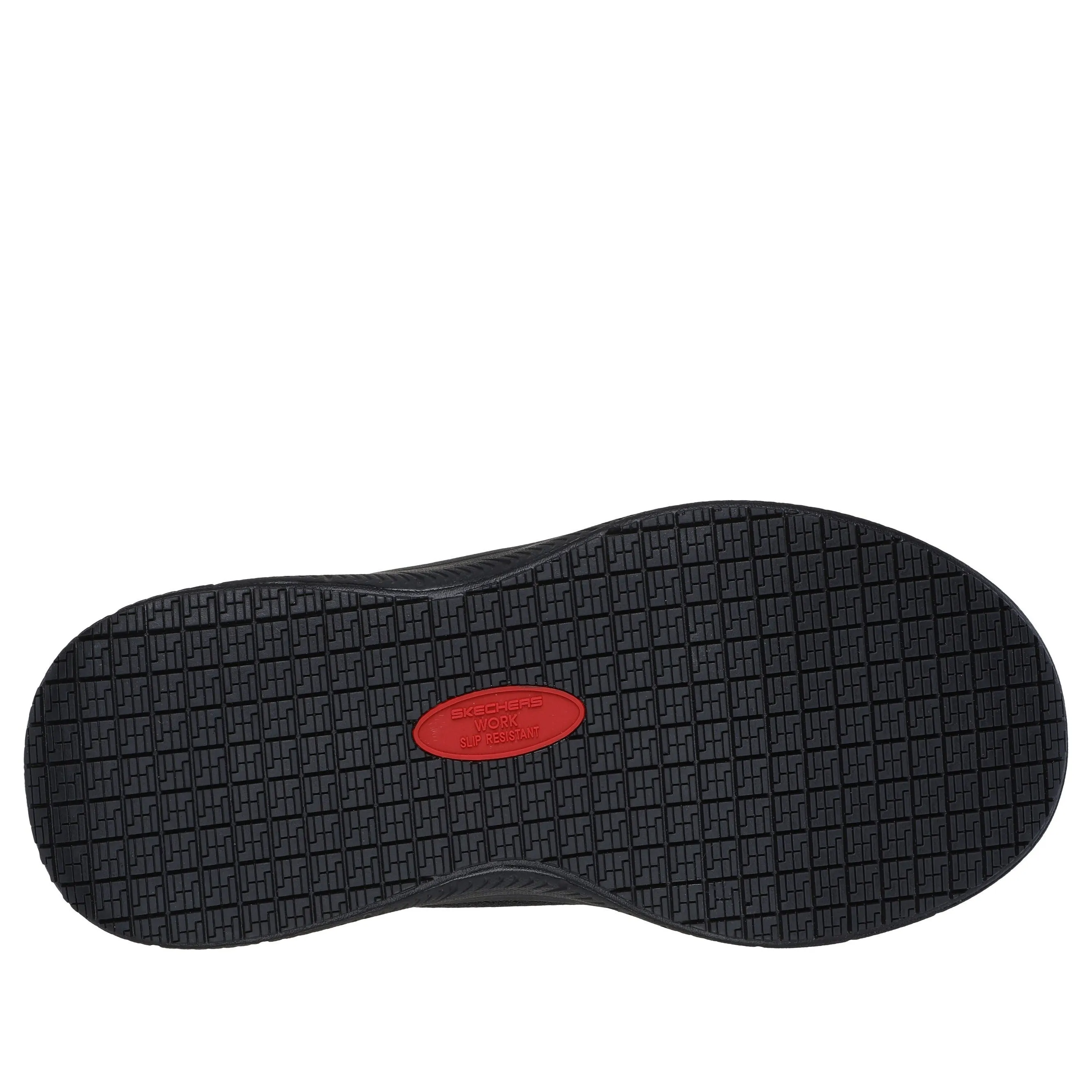Skechers Shoes Men's Slip-Ins Work: Summits - Colsin BBK