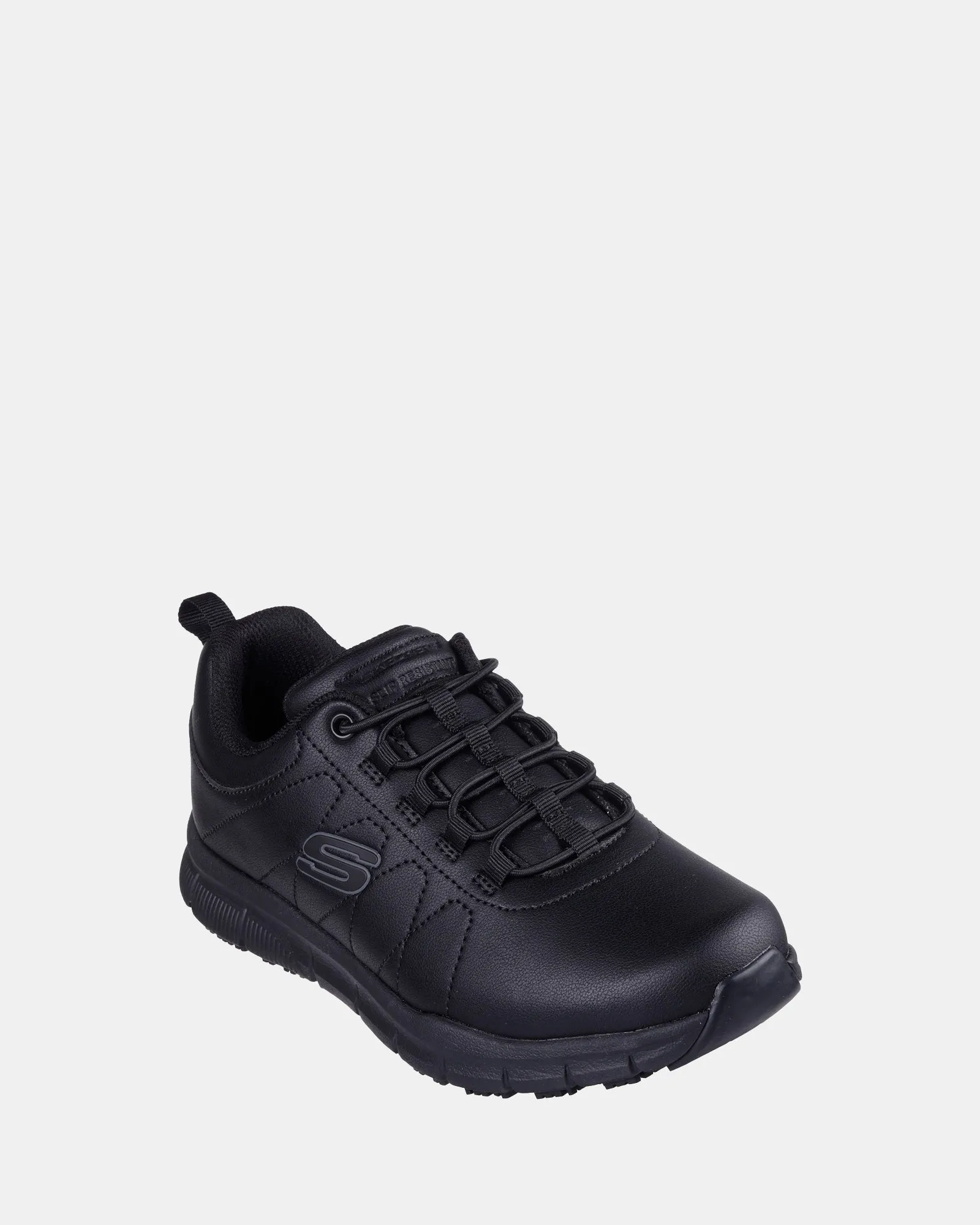 Skechers Shoes Nampa - Beja Black