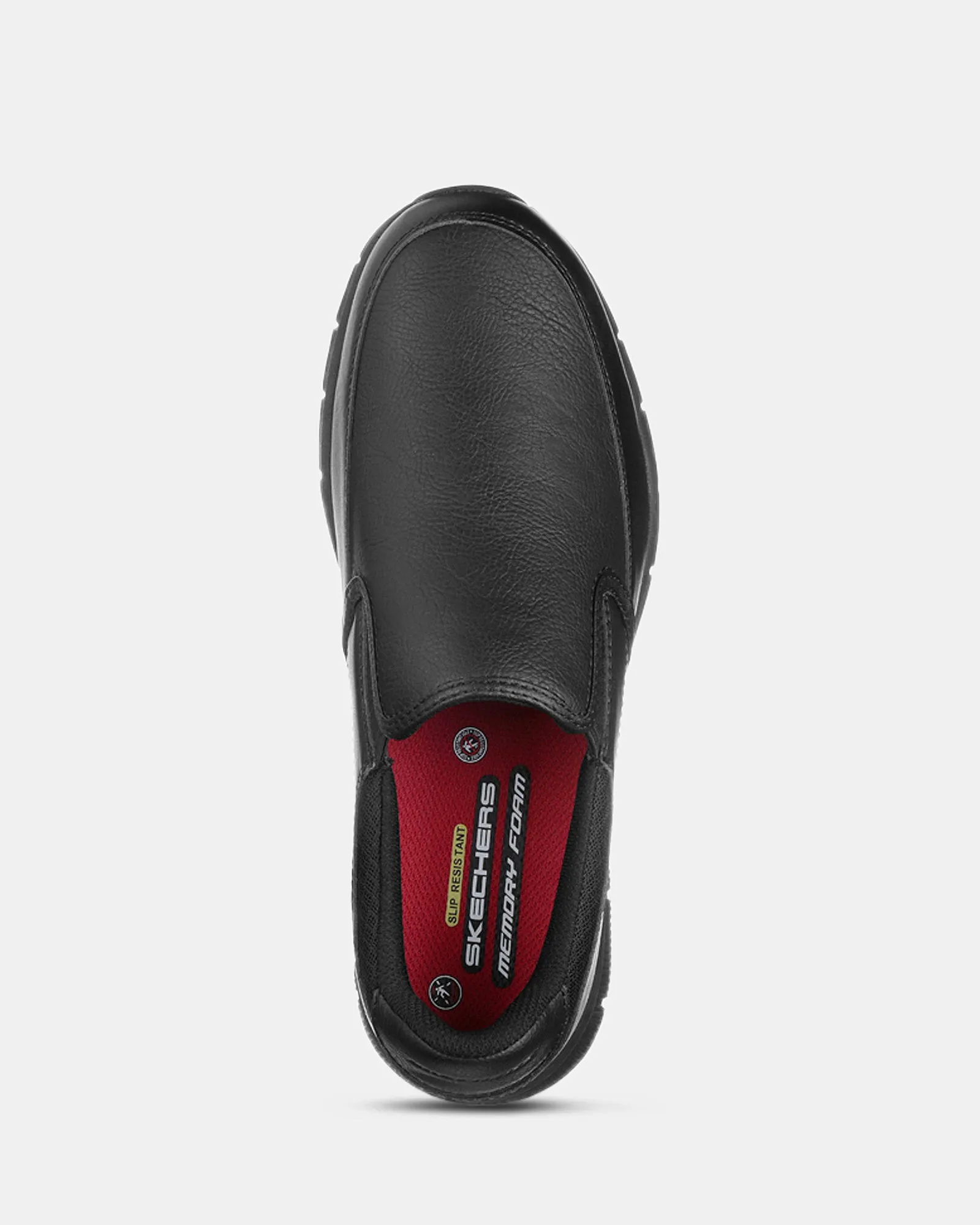 Skechers Shoes Nampa - Groton Black