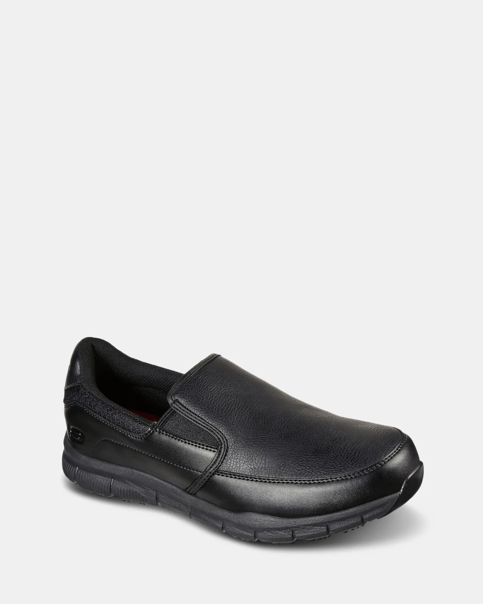 Skechers Shoes Nampa - Groton Black