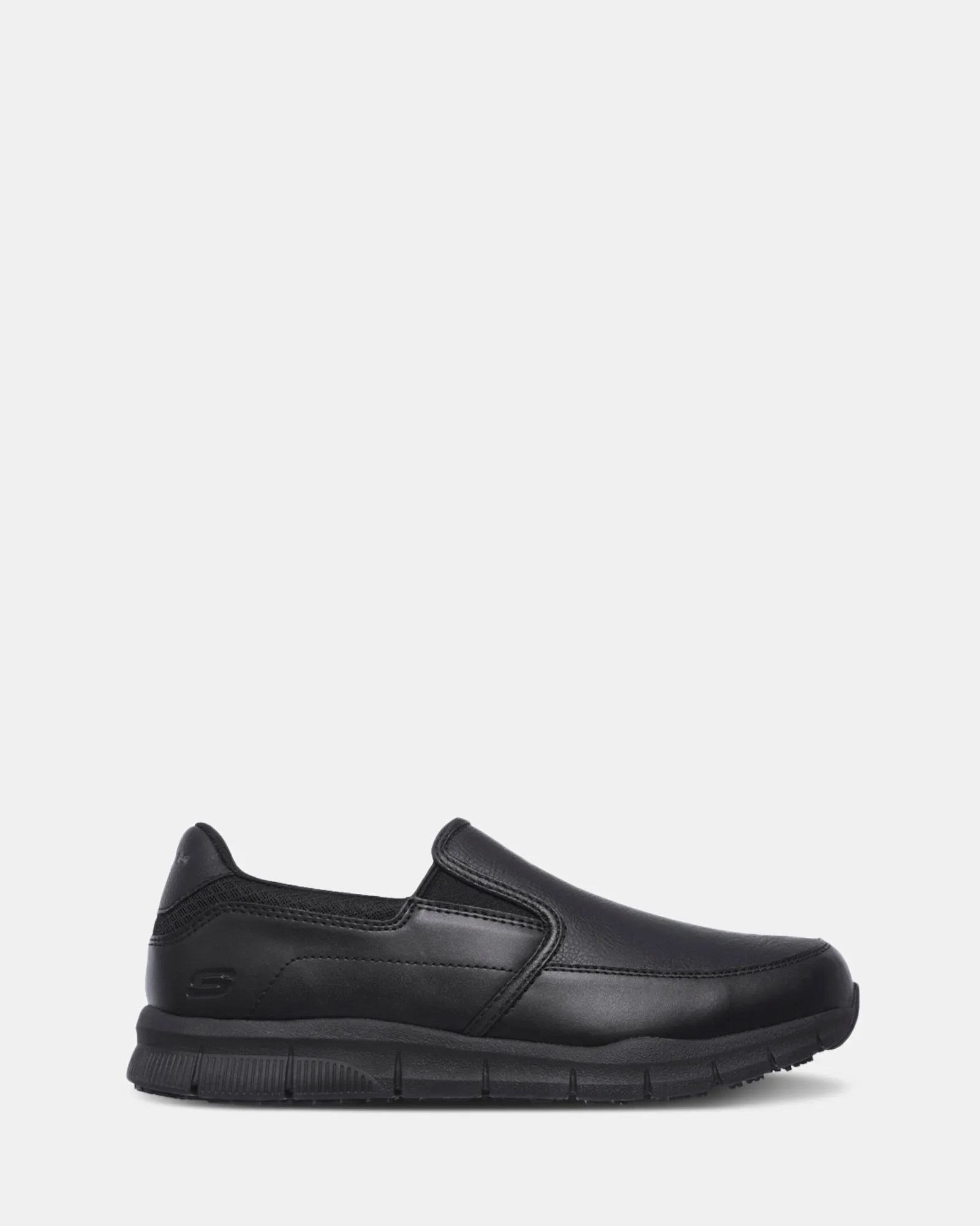 Skechers Shoes Nampa - Groton Black
