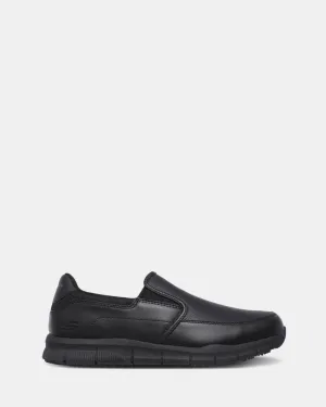 Skechers Shoes Nampa - Groton Black