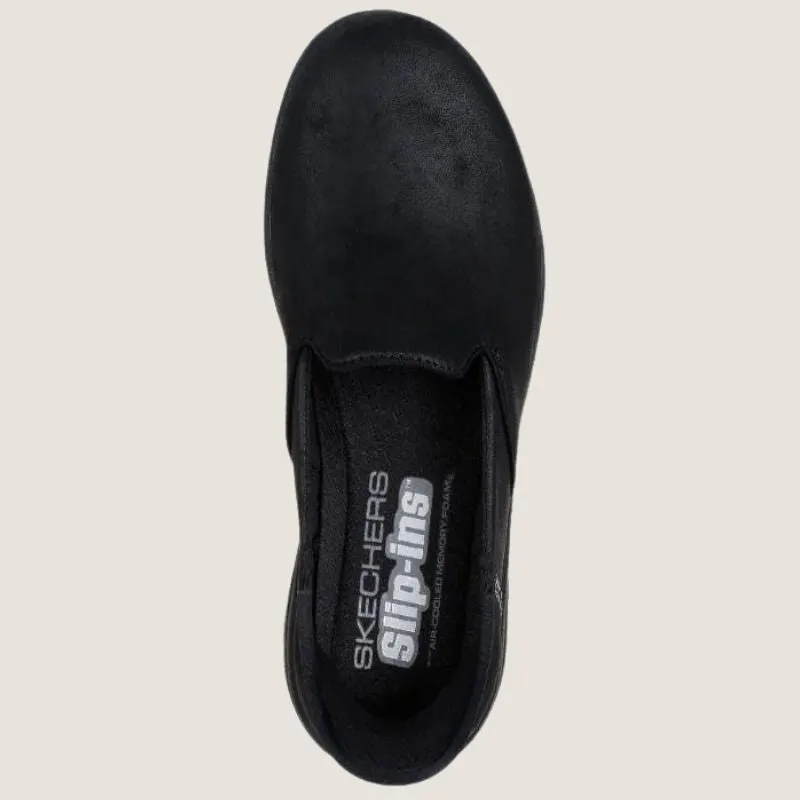 Skechers Slip Ins: On-The-Go-Flex - Captivating Wide Shoes_Skechers