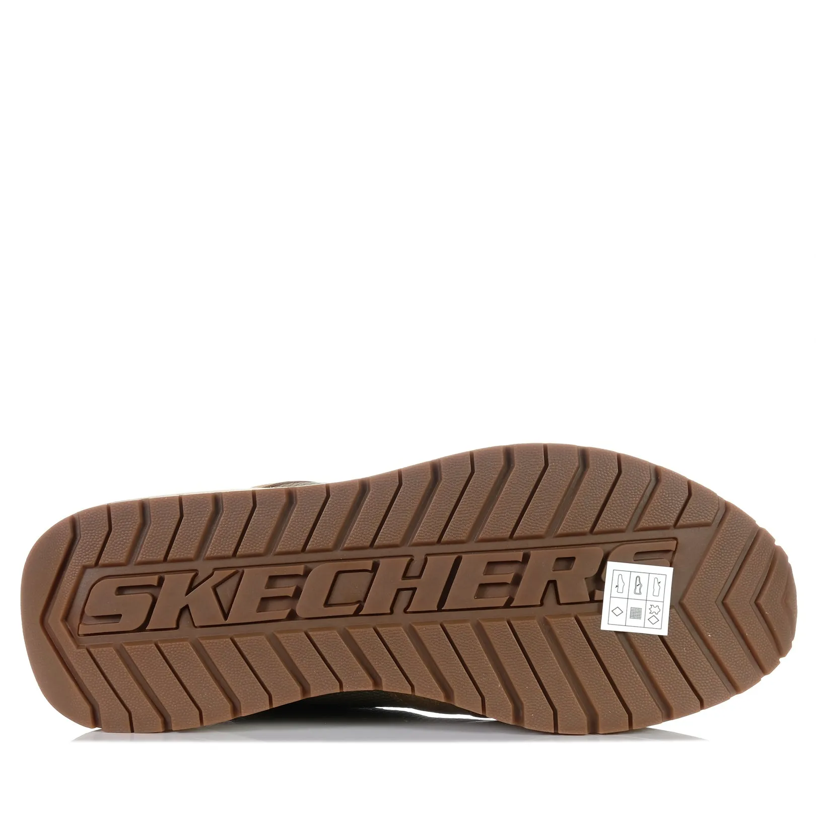 Skechers Sunny Dale - Sparda 210816 Taupe Shoes_Skechers