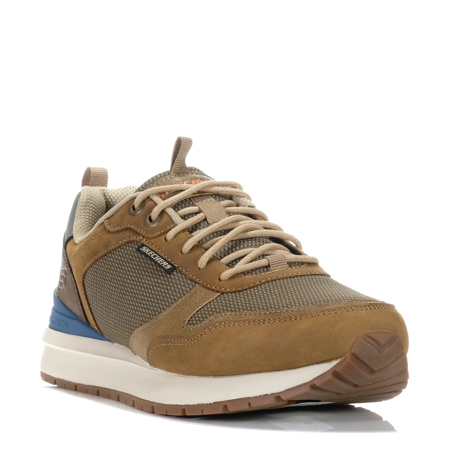 Skechers Sunny Dale - Sparda 210816 Taupe Shoes_Skechers