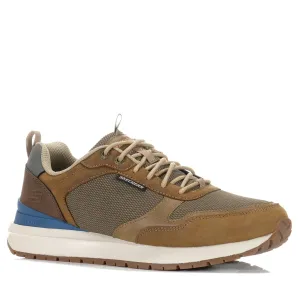 Skechers Sunny Dale - Sparda 210816 Taupe Shoes_Skechers
