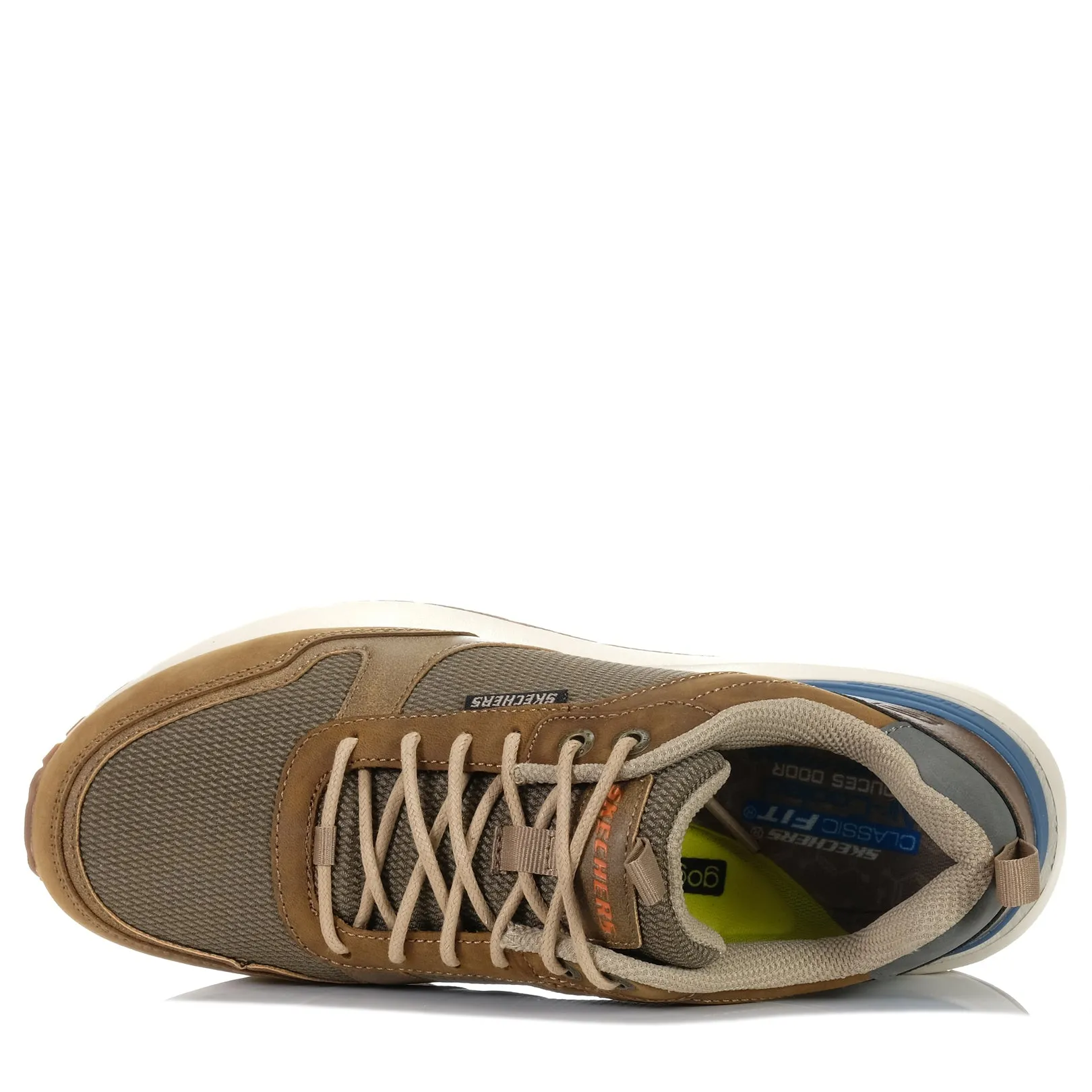 Skechers Sunny Dale - Sparda 210816 Taupe Shoes_Skechers