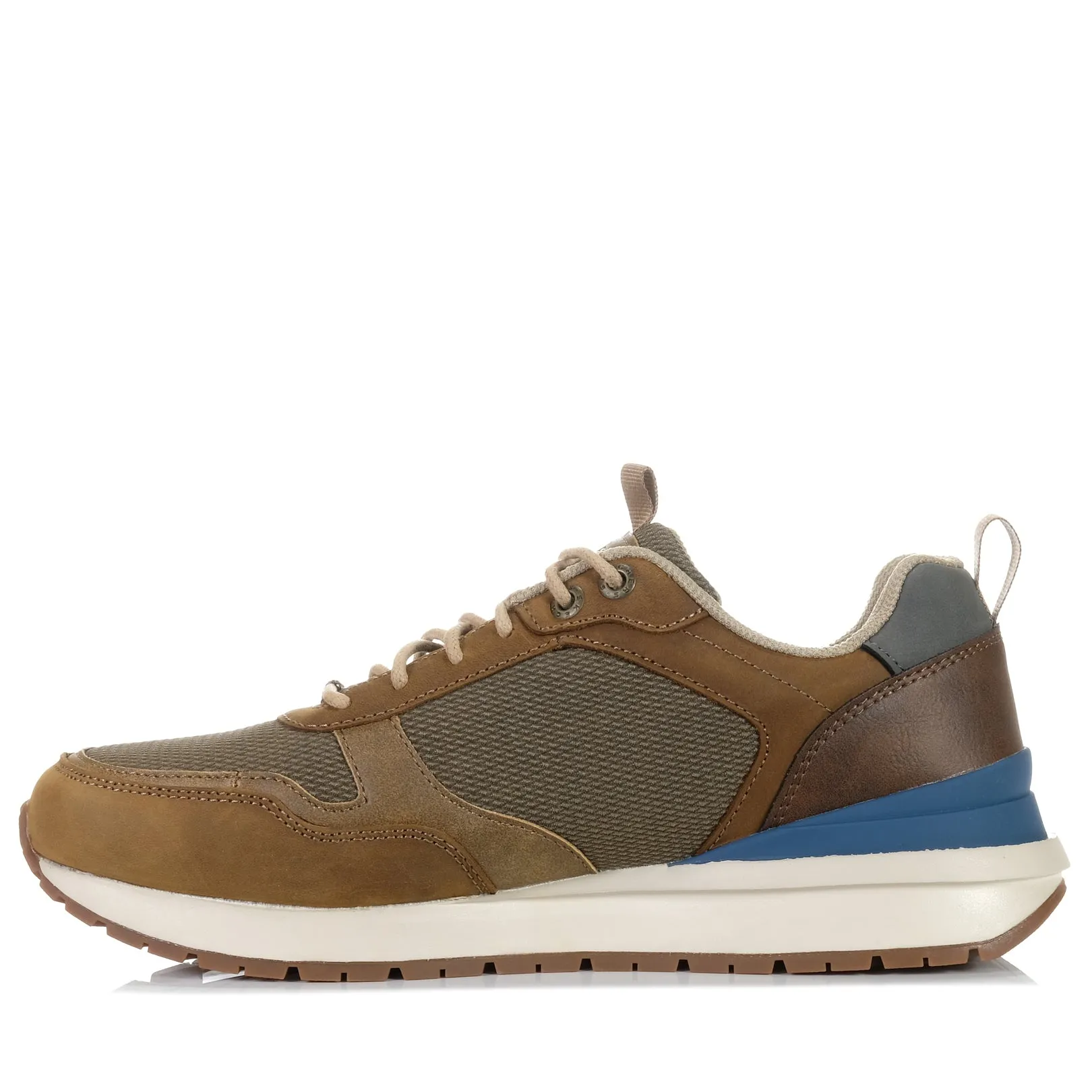Skechers Sunny Dale - Sparda 210816 Taupe Shoes_Skechers